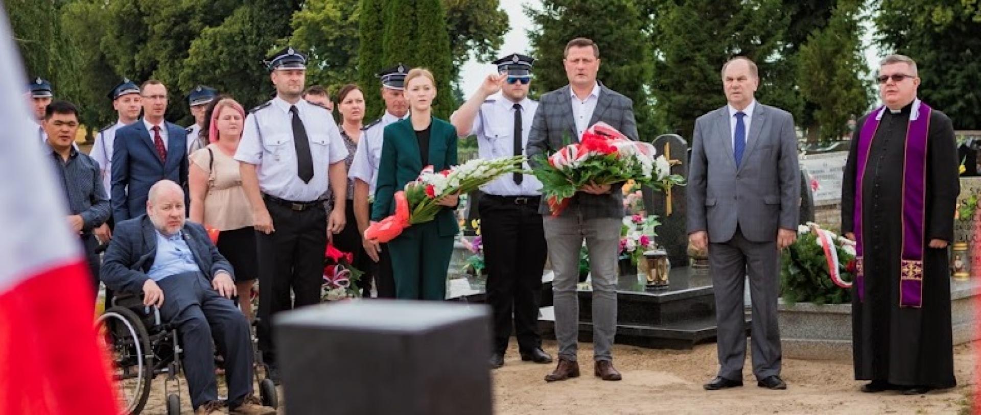 Obchody 78. rocznicy wybuchu Powstania Warszawskiego w Damasławku