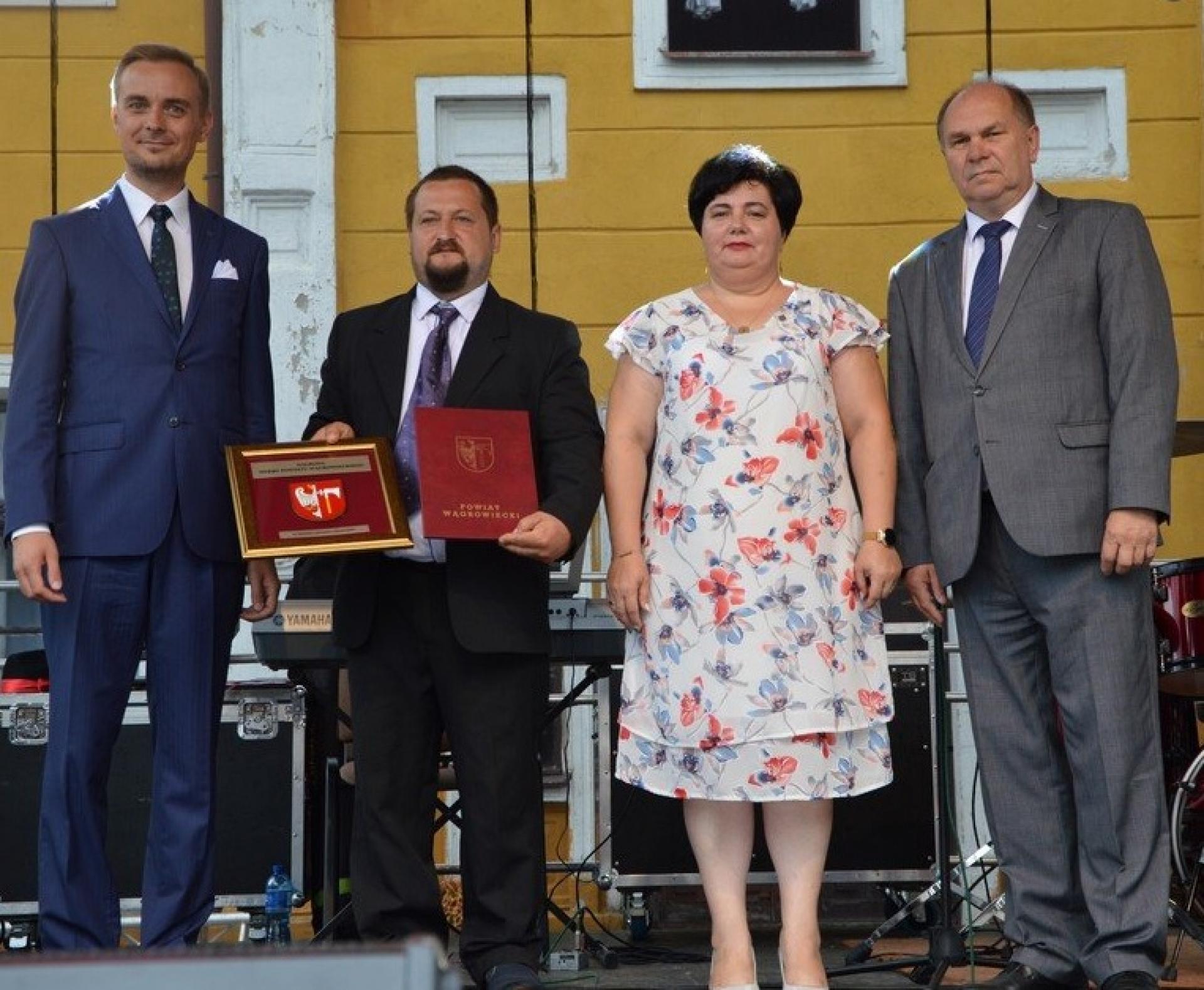 Dożynki Gminne w Żabiczynie