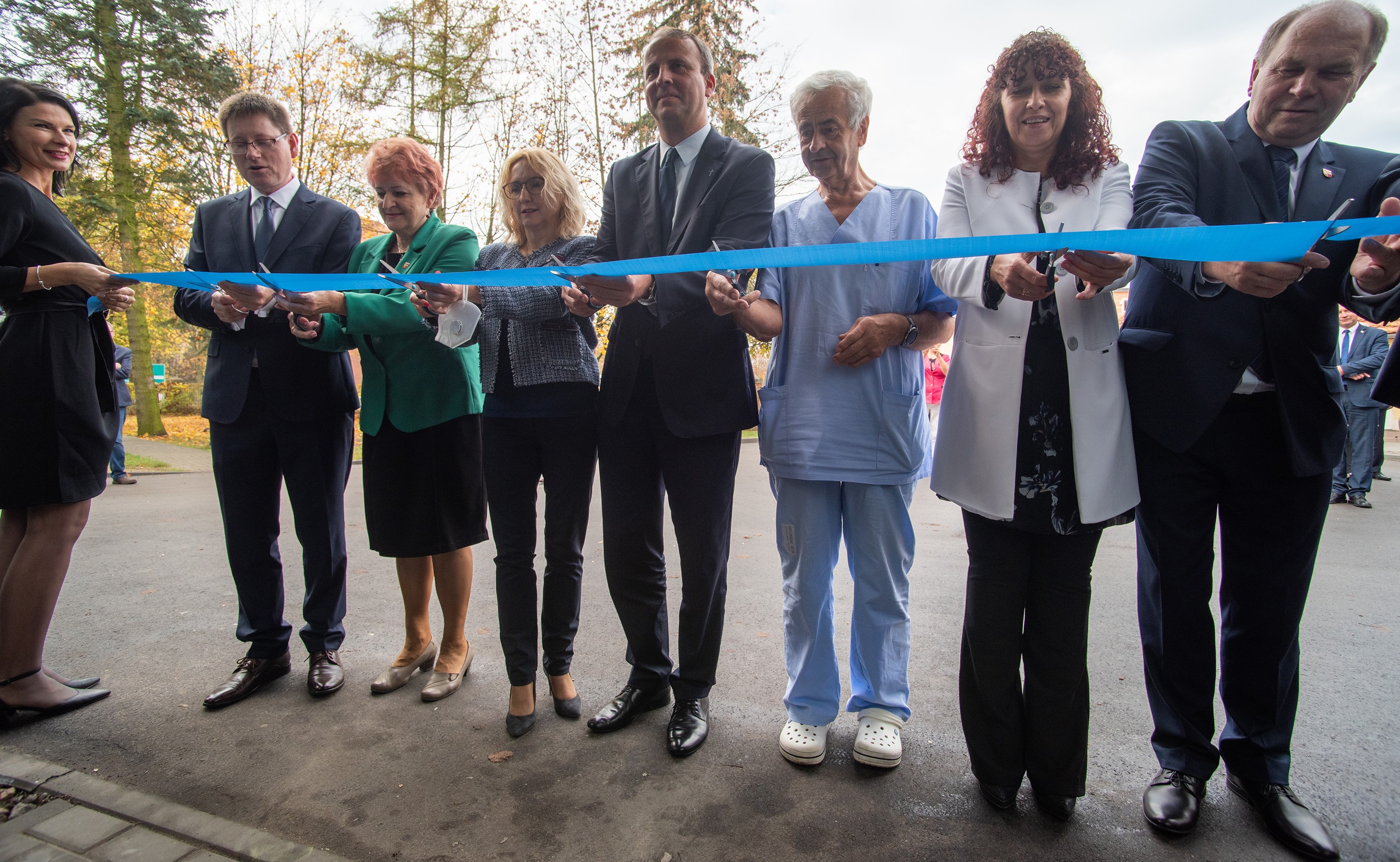 Szpital Powiatowy w Wągrowcu zmodernizowany