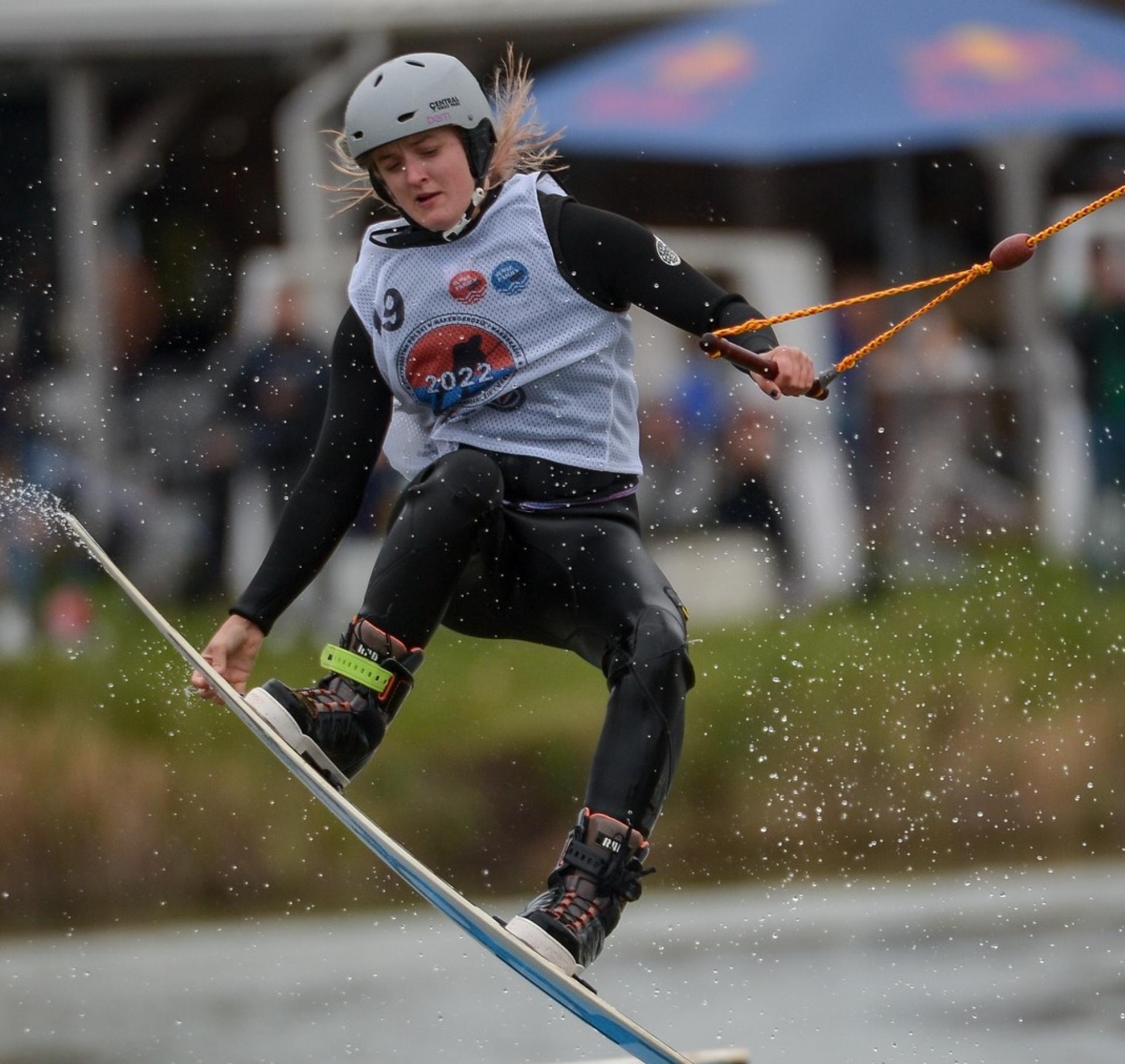 Wielki sukces uczennicy ZS nr 1 na Mistrzostwach Świata w Wakeboardzie i Wakeskacie w Tajlandii