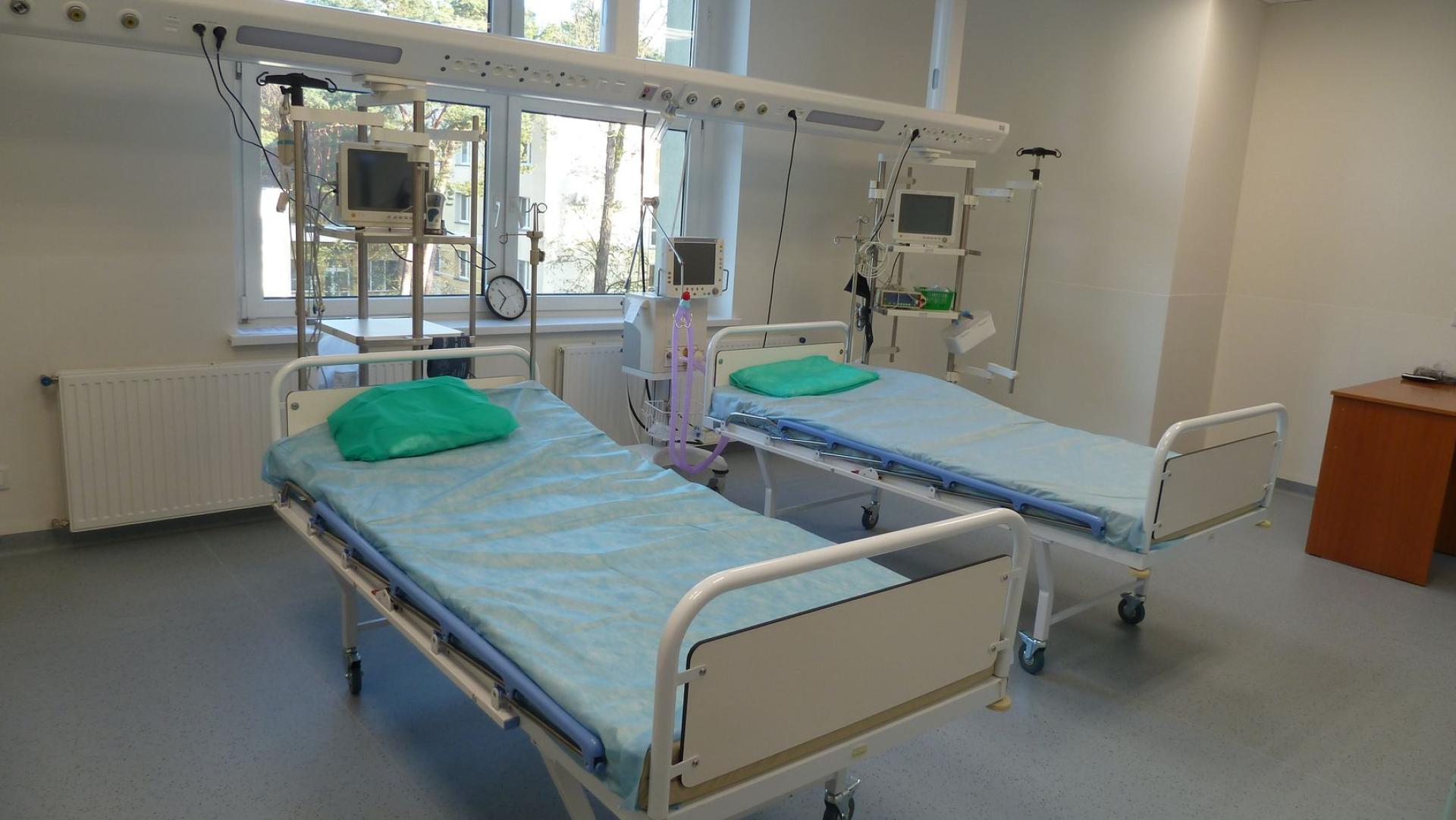 W wągrowieckim szpitalu uruchomiono salę nadzoru poznieczuleniowego