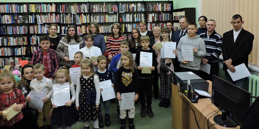 Podsumowanie konkursu na "Bombkę Ekologiczną"