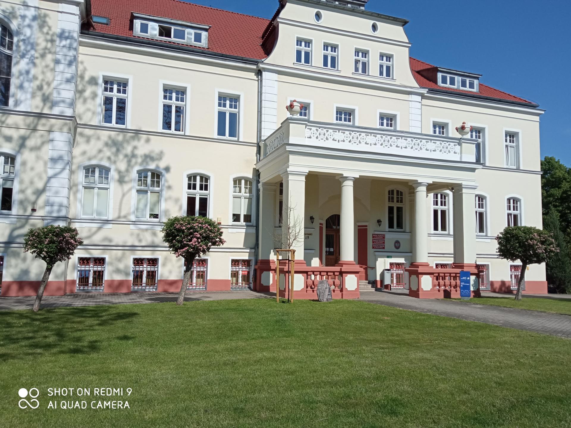 Powiat wągrowiecki nominowany w konkursie Zdrowy Samorząd