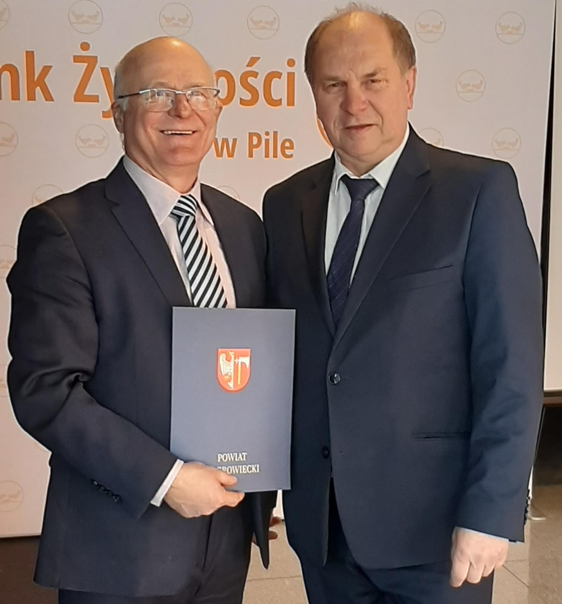 Pilski Bank Żywności buduje nowoczesną halę do magazynowania żywności