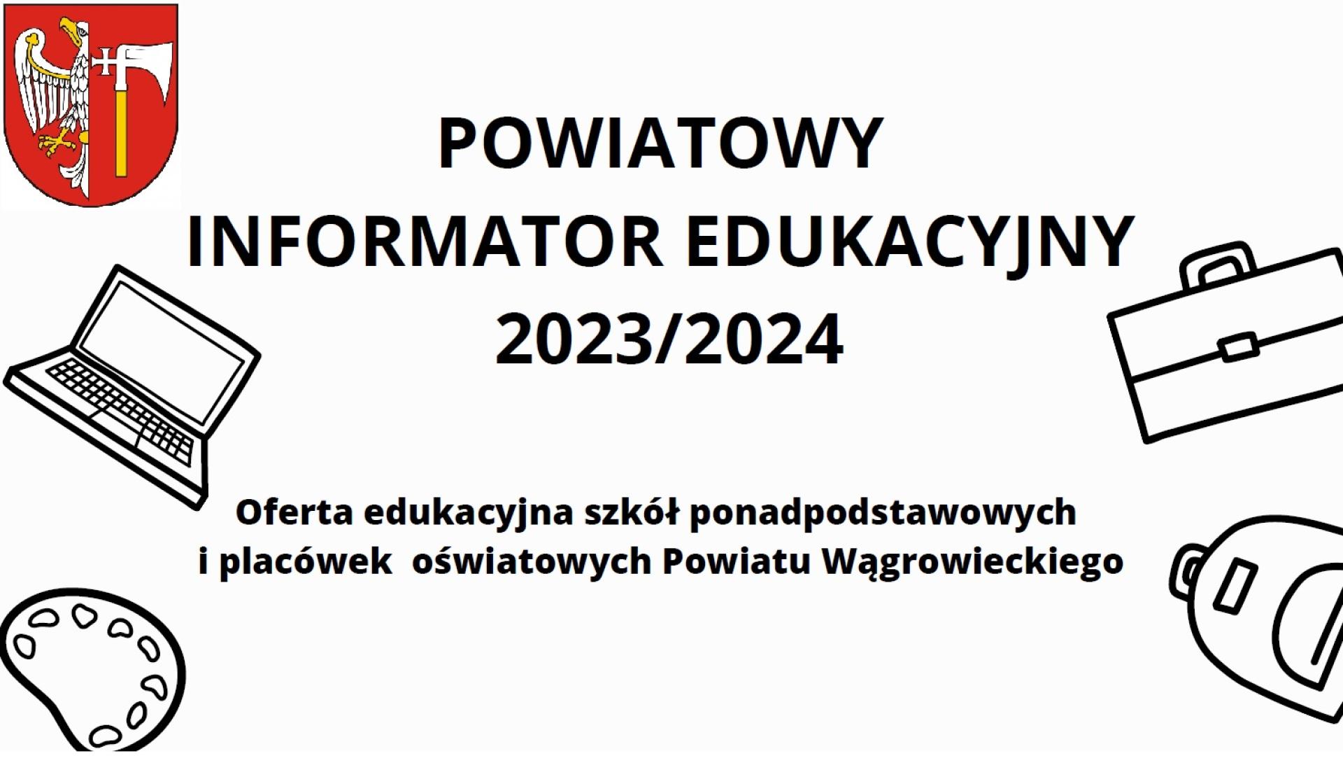 Powiatowy Informator Edukacyjny 2023/2024