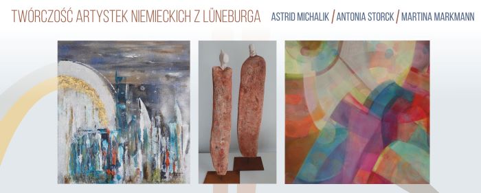 Artystki z Lüneburga w Wągrowcu