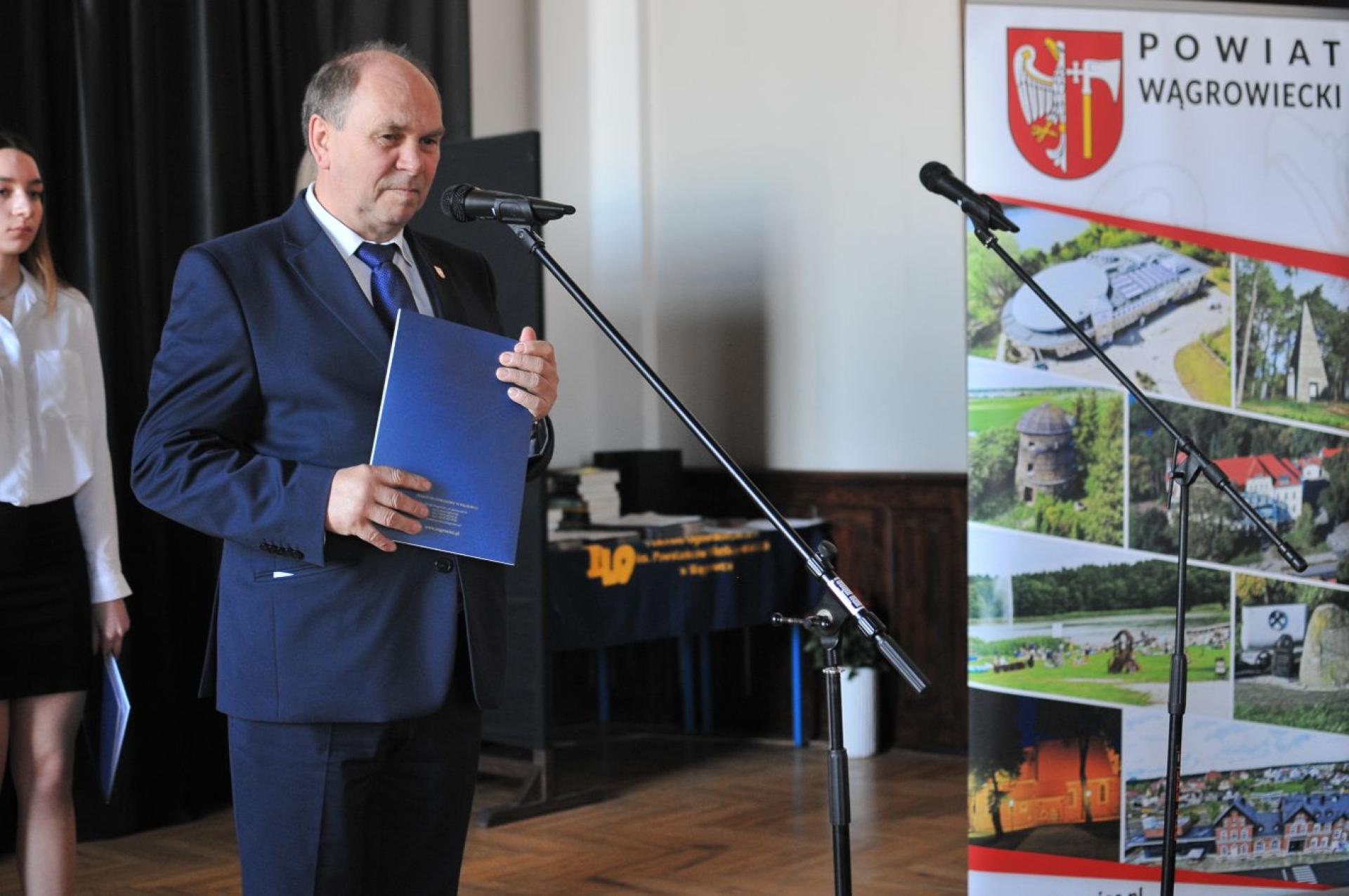 Maturzyści zakończyli rok szkolny