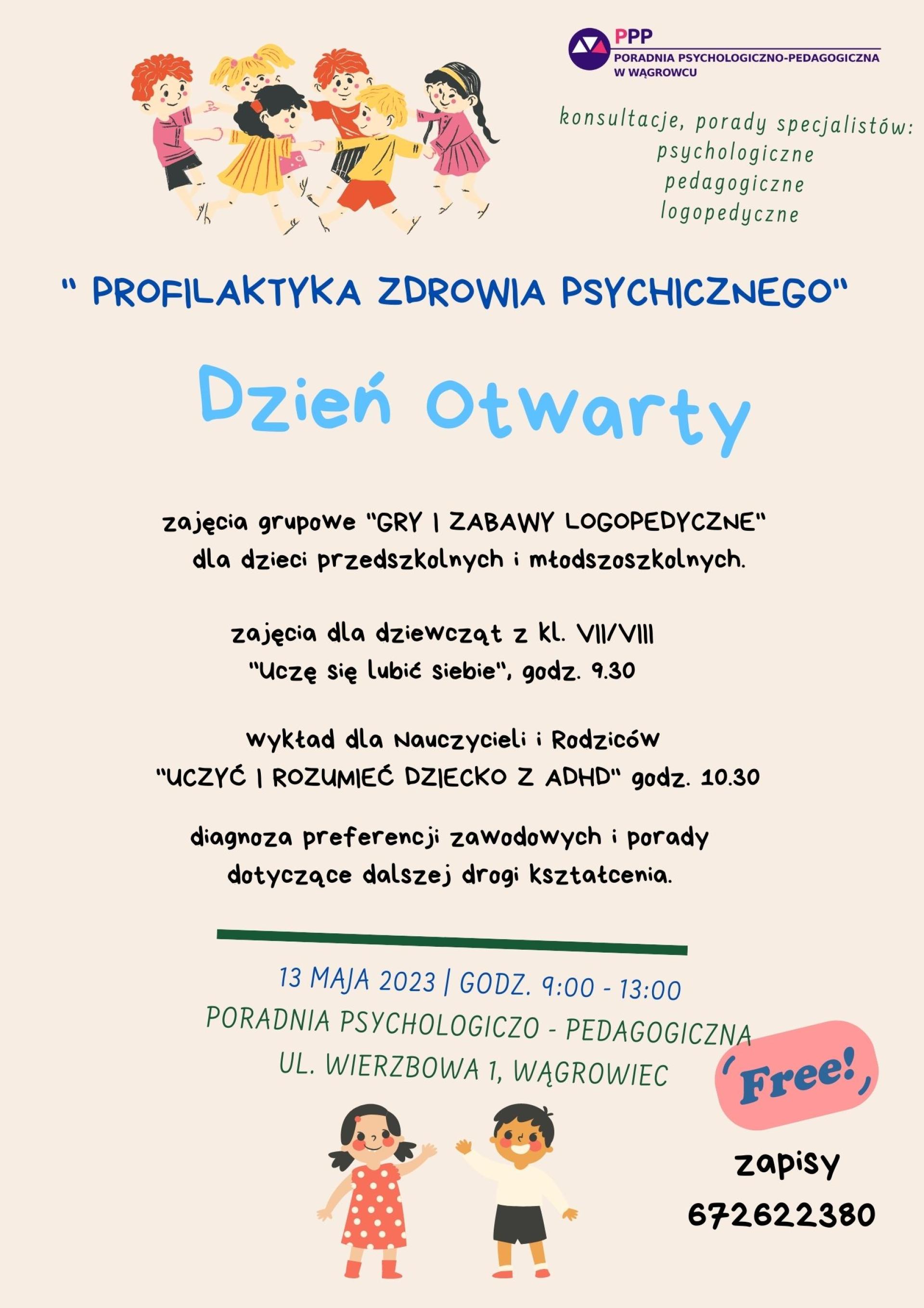 Dzień Otwarty w PPP