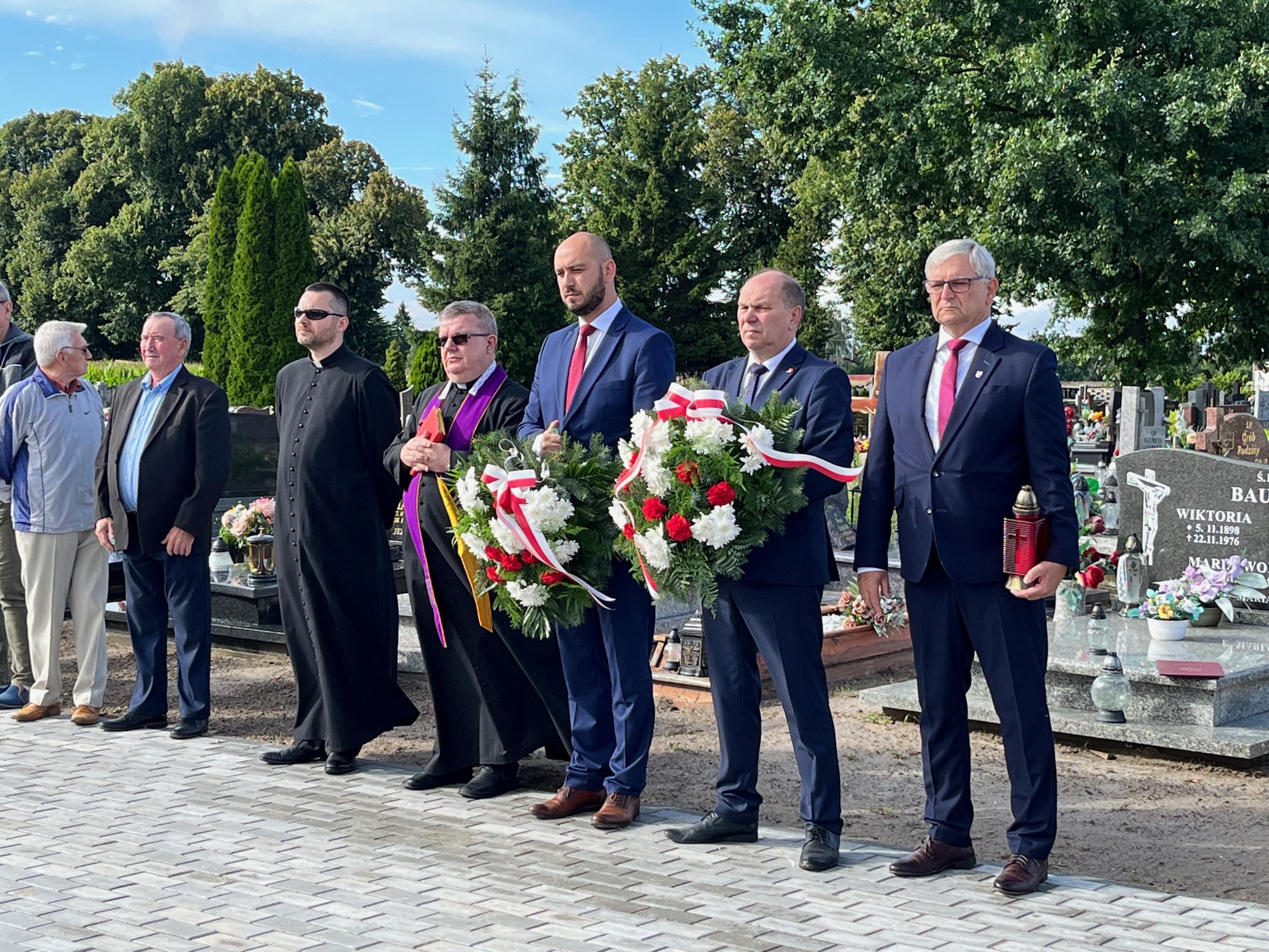 79. rocznica wybuchu Powstania Warszawskiego