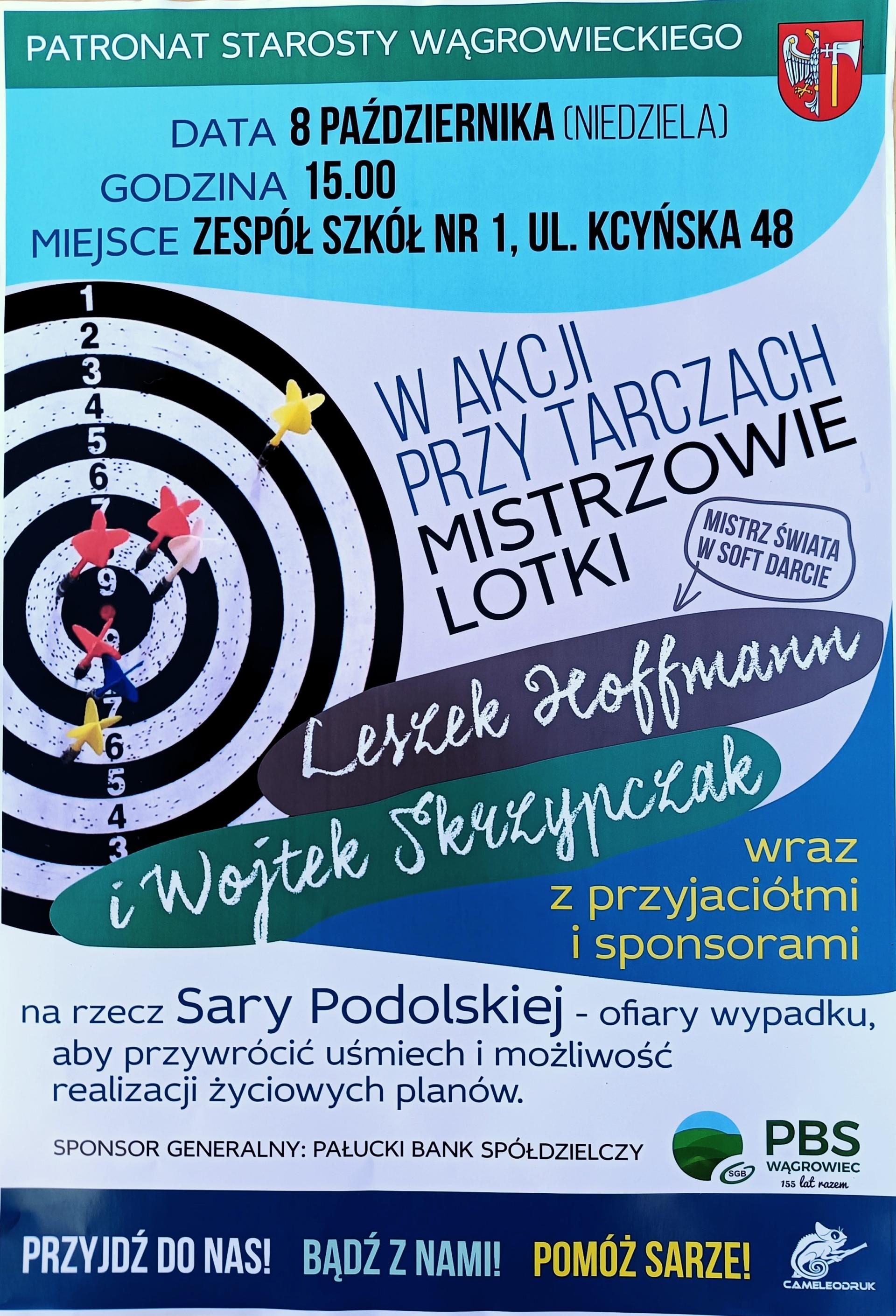 Zapraszamy na pojedynek mistrzów lotki