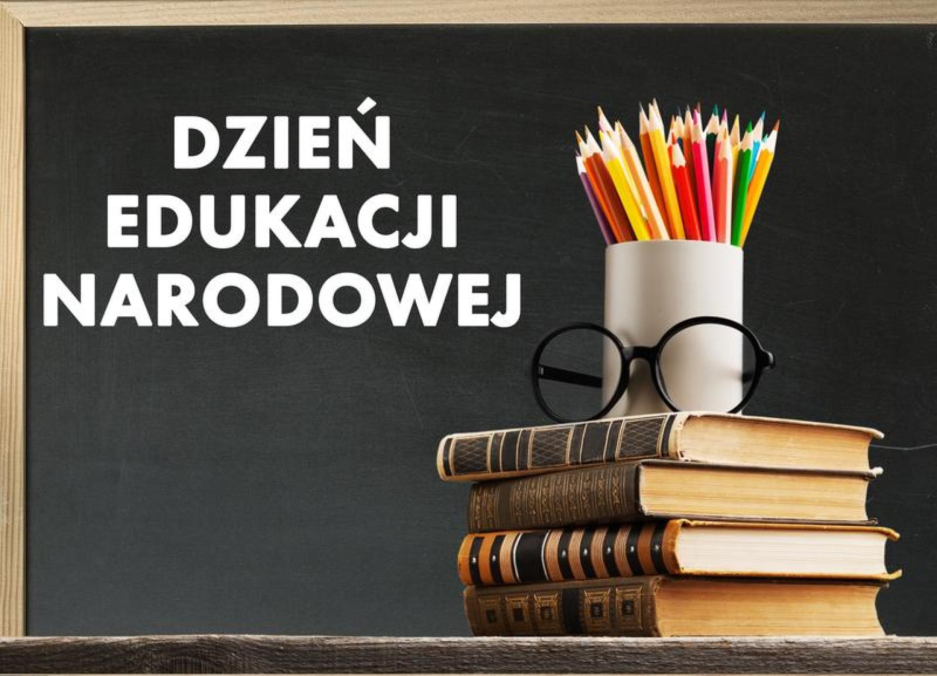 14 października - Dzień Edukacji Narodowej