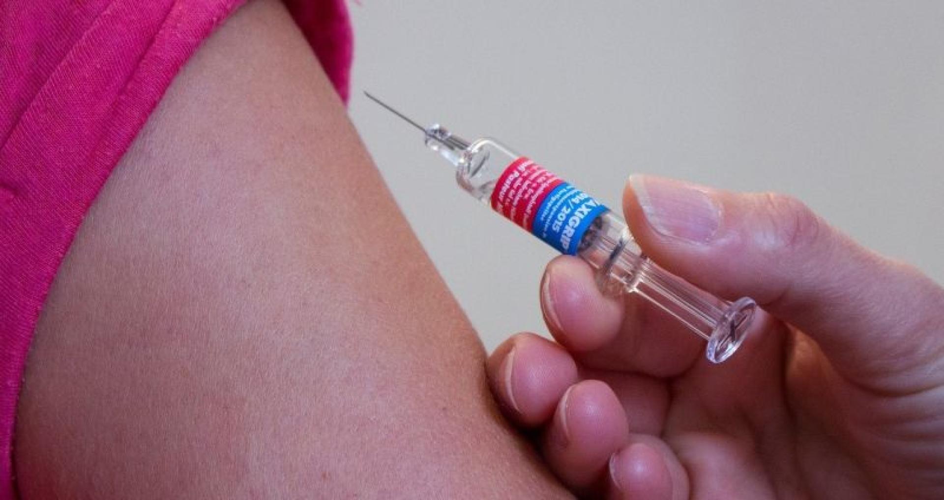 Dodatkowy termin szczepień II dawką dla dziewczynek z rocznika 2010
