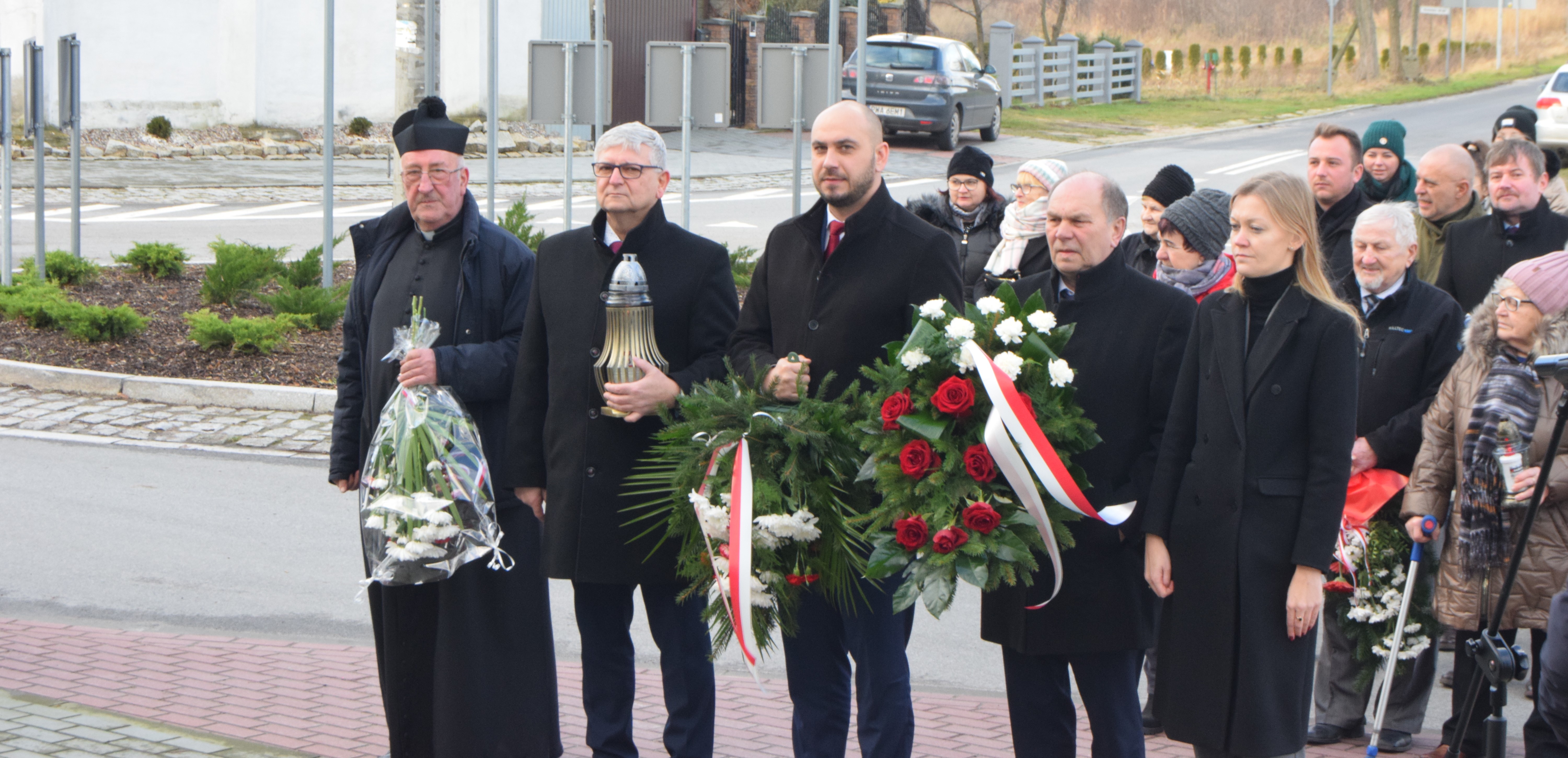 Powiat Wągrowiecki uczcił Powstańców Wielkopolskich