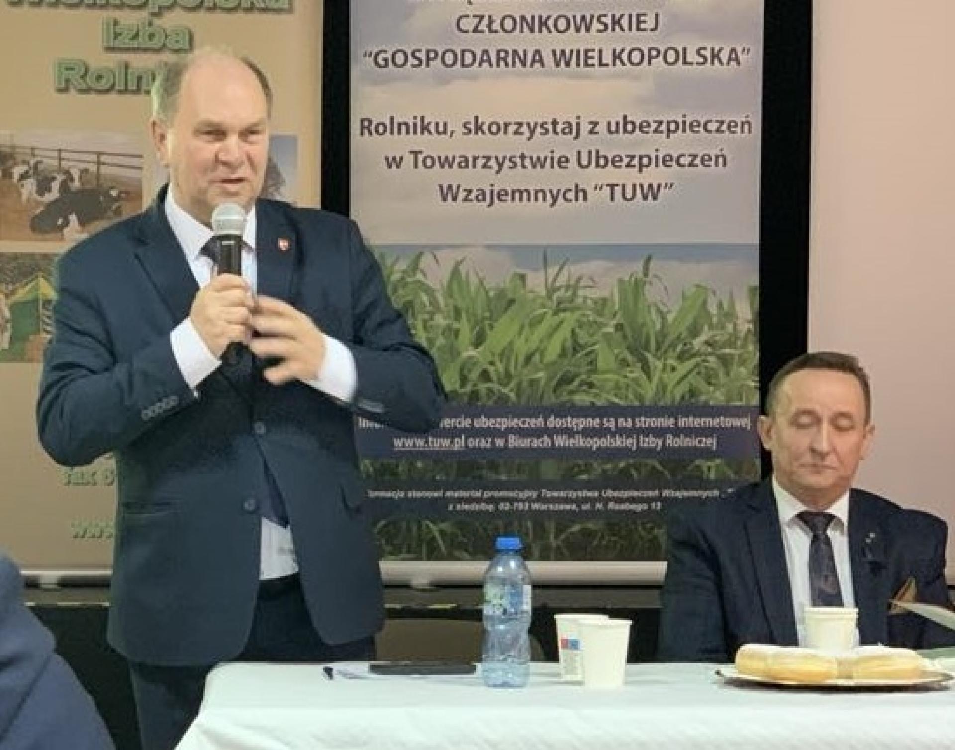 Forum Rolnicze Powiatu Wągrowieckiego w Gołańczy