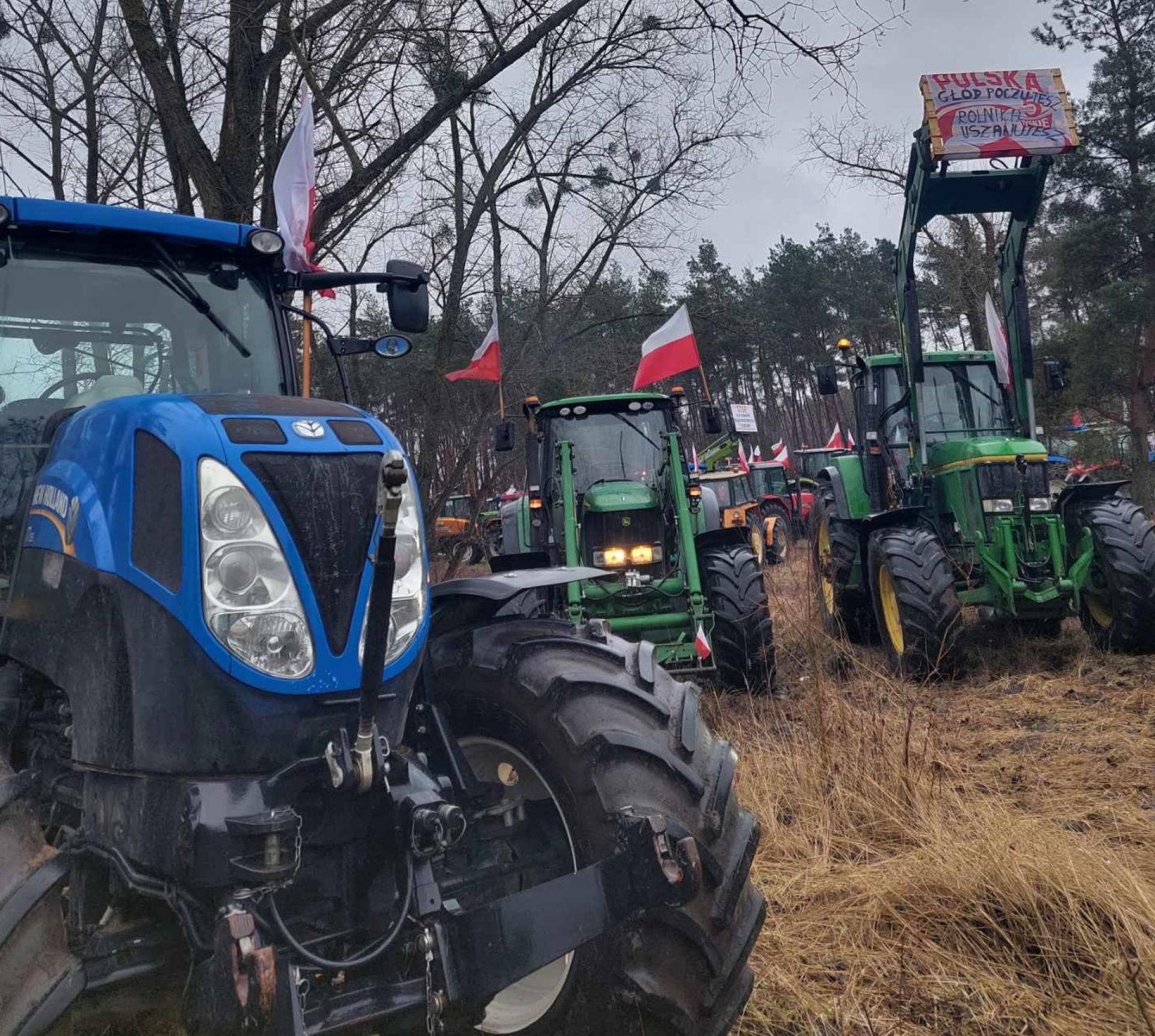 Petycja Ogólnopolskiego Strajki Rolników