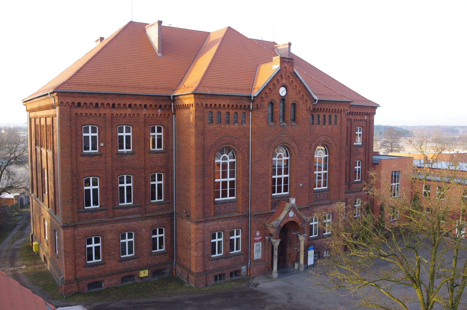"Jesteśmy otwarci - edukacja włączająca w ogólnodostępnych placówkach powiatu wągrowieckiego"