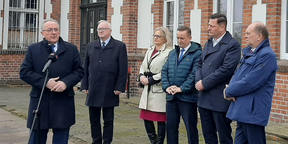 Rondo w Łeknie ma patrona