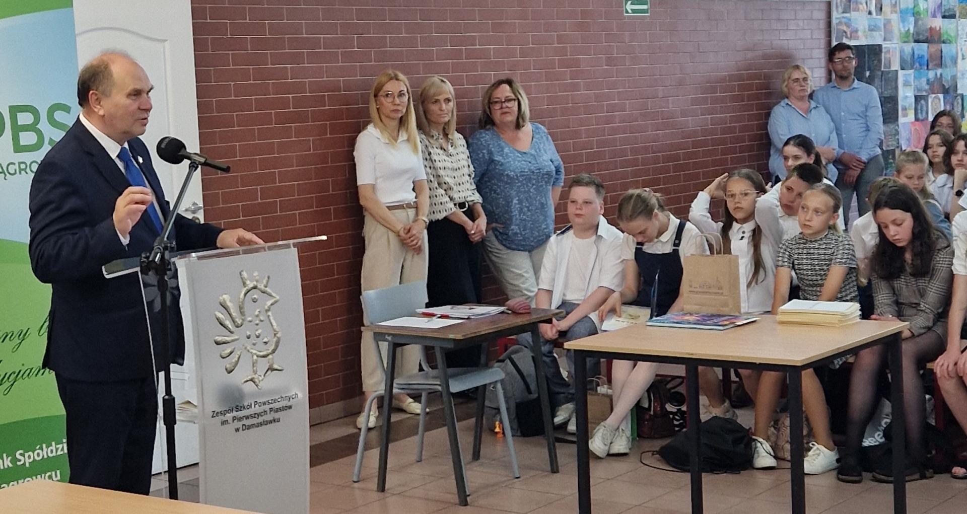 IX Powiatowy Konkurs Matematyczny za nami!