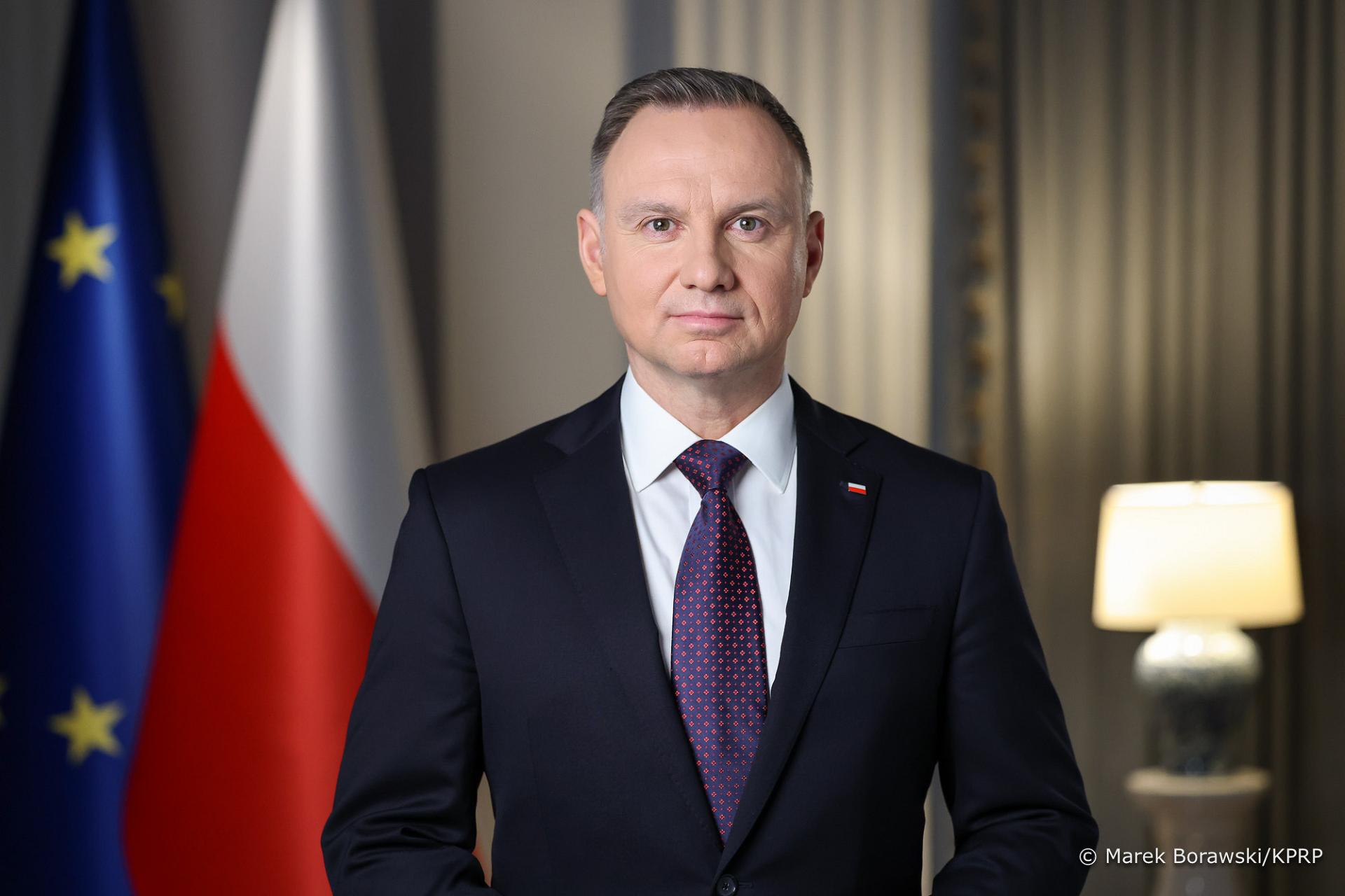 Prezydent Rzeczypospolitej Polskiej Andrzej Duda odwiedzi Powiat Wągrowiecki
