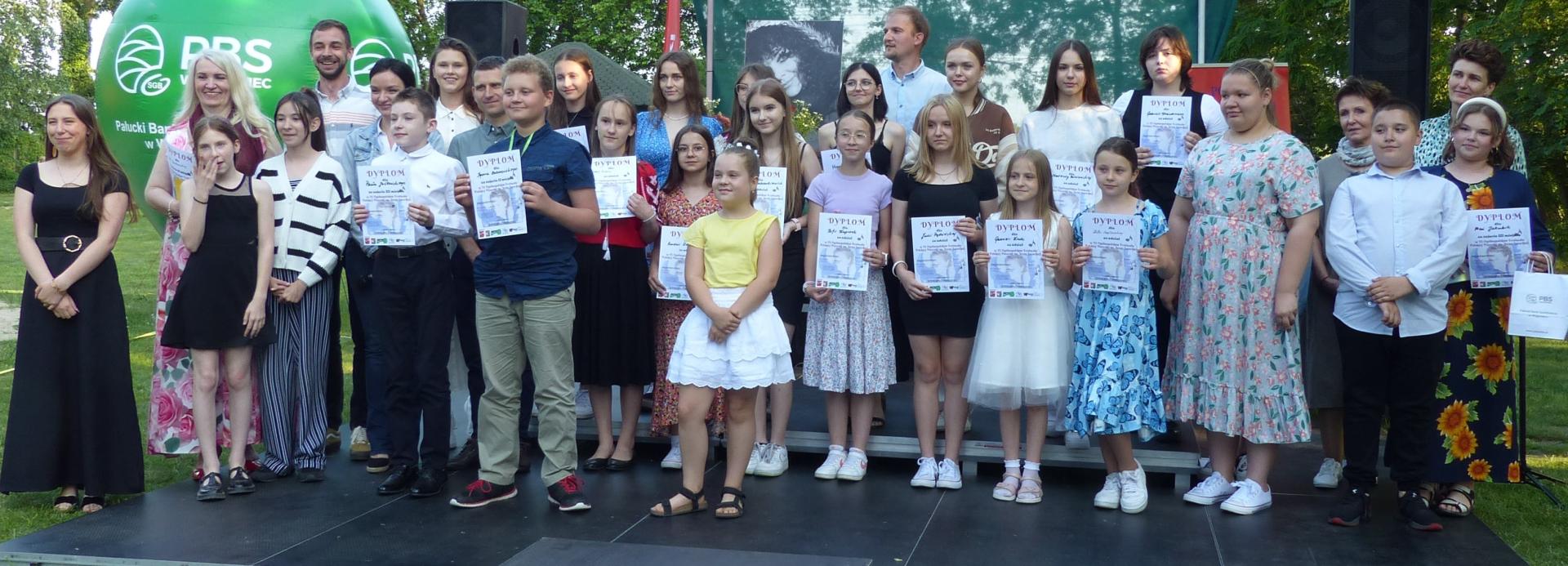 IX edycja Festiwalu Piosenki im. Ireny Jarockiej - Ireniada 2024