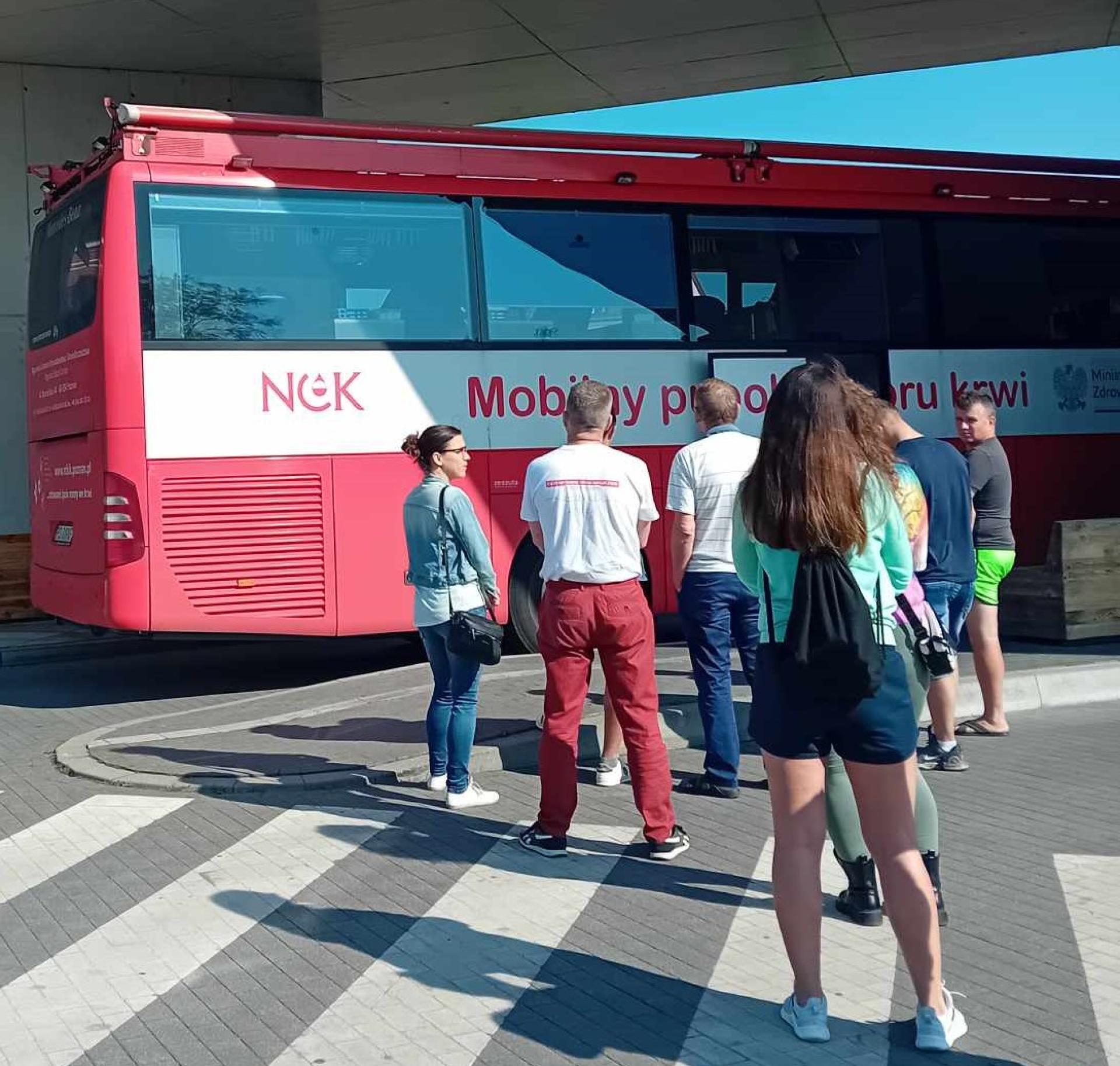Kolejna akcja honorowego oddawania krwi w tym roku za nami