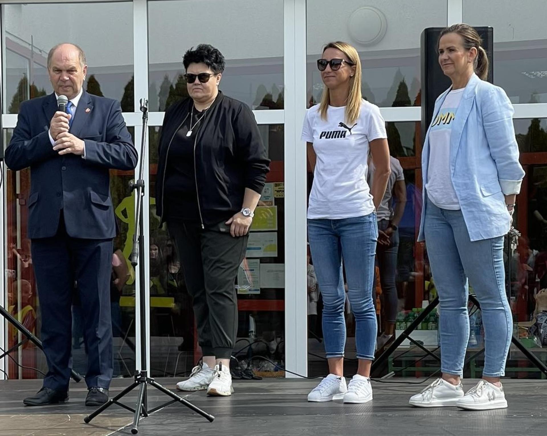 DZIEŃ DZIECKA W MOS - INTEGRACJA NIE UZALEŻNIA