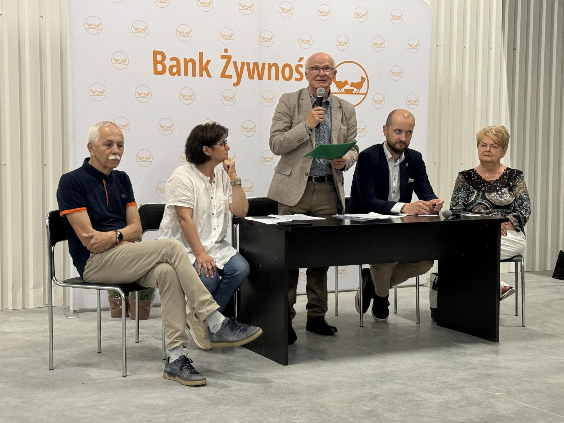 Walne Zebranie Członków Związku Stowarzyszeń Pilski Bank Żywności