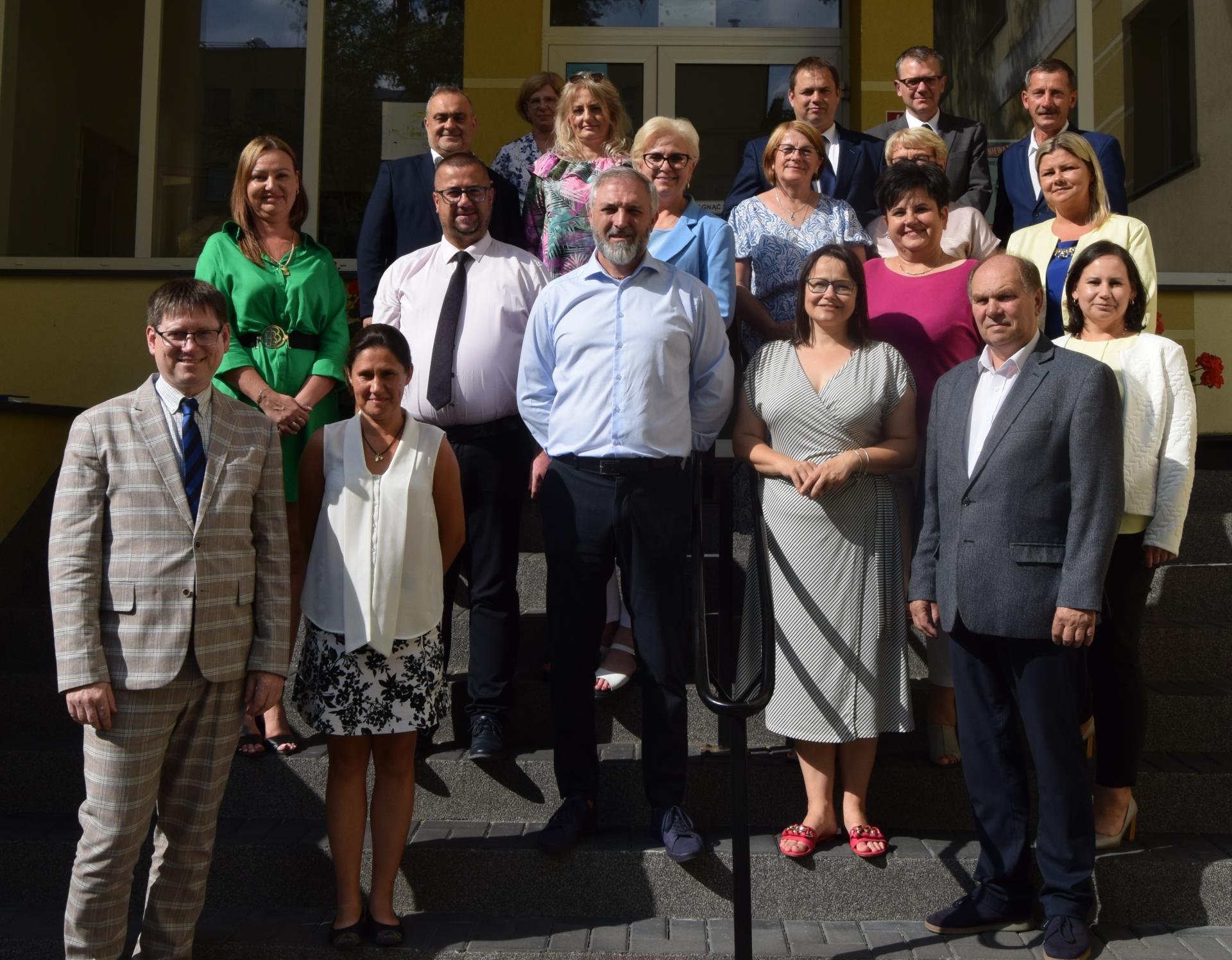 Inauguracyjne posiedzenie Rady Społecznej przy ZOZ w Wągrowcu kadencji 2024 – 2029