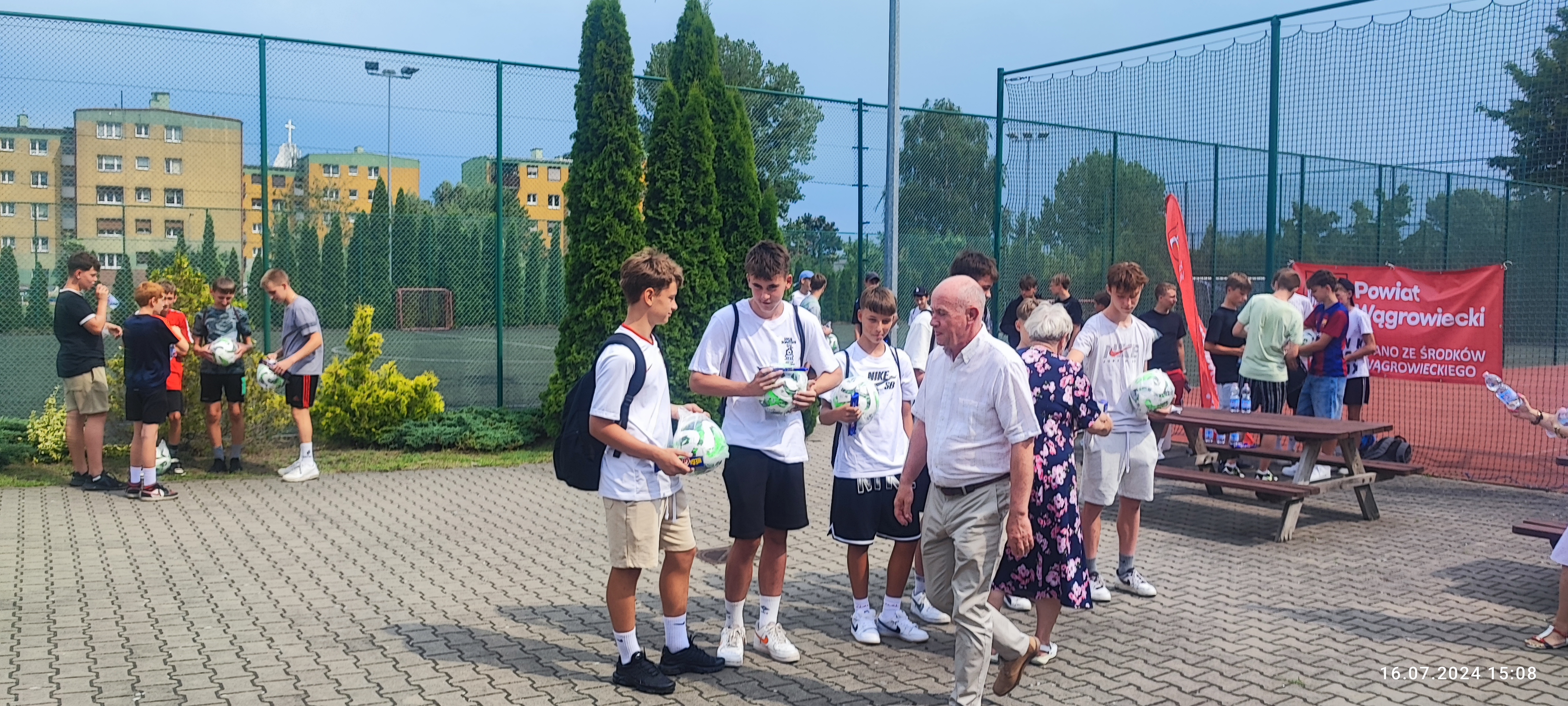 Turniej Piłki Nożnej Drużyn Osiedlowych "MUNDIALITO"