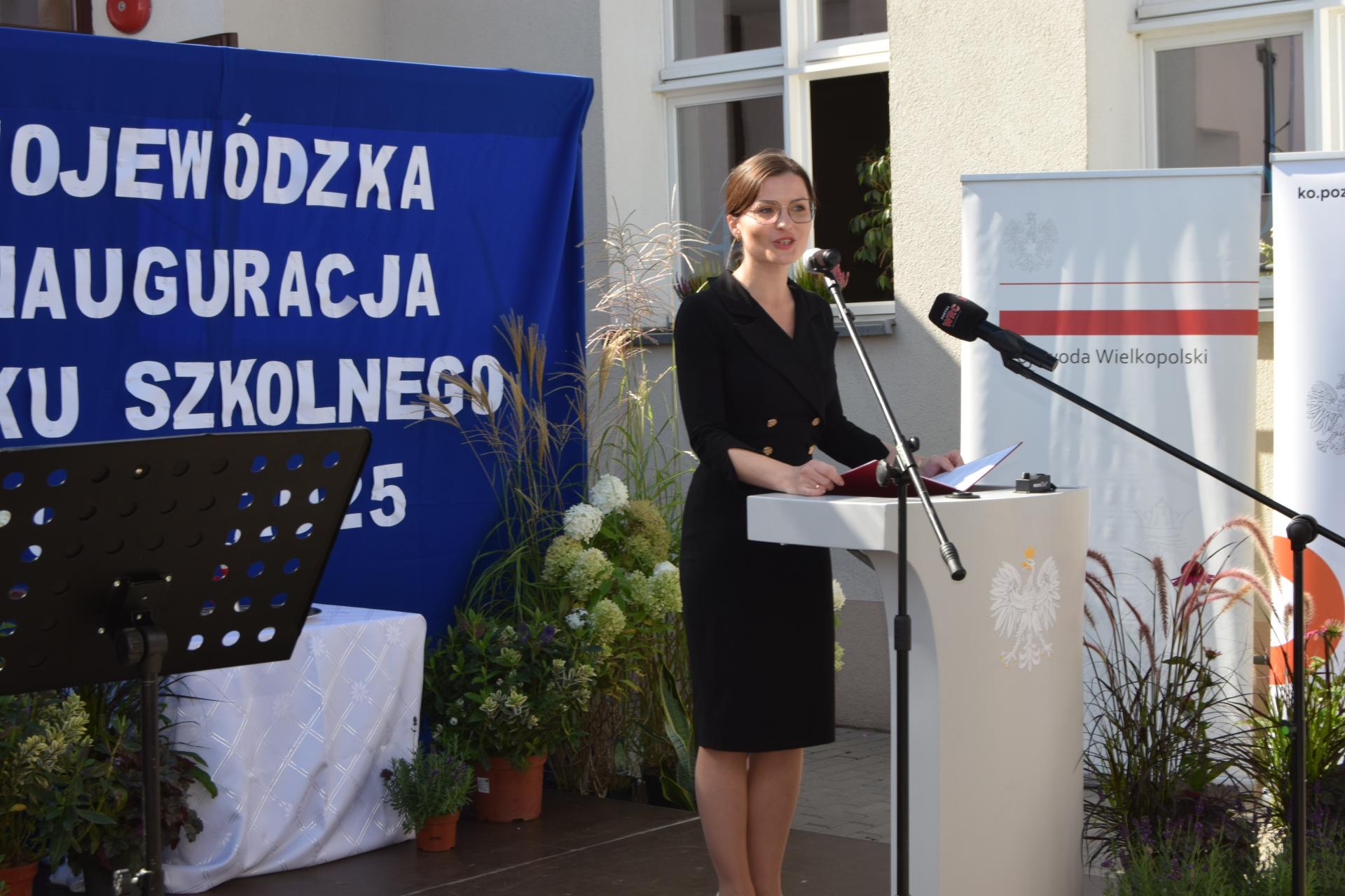 Wielkopolska Inauguracja Roku Szkolnego 2024/2025 w SOSW