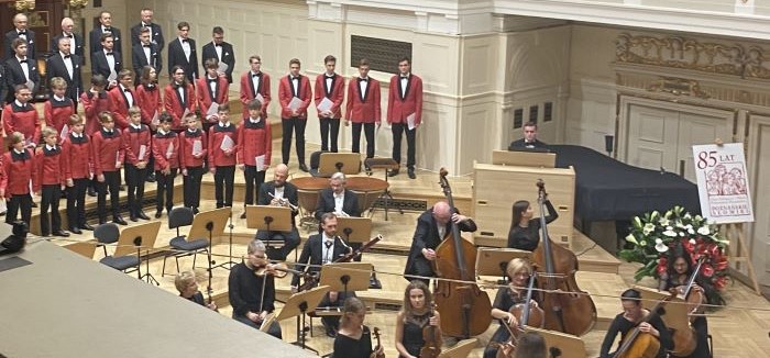 85 lat Poznańskich Słowików