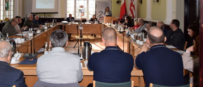 Informacja z przebiegu konsultacji projektu uchwały w sprawie „Rocznego Programu Współpracy Powiatu Wągrowieckiego z organizacjami pozarządowymi oraz innymi podmiotami prowadzącymi działalność pożytku publicznego na 2025r.”