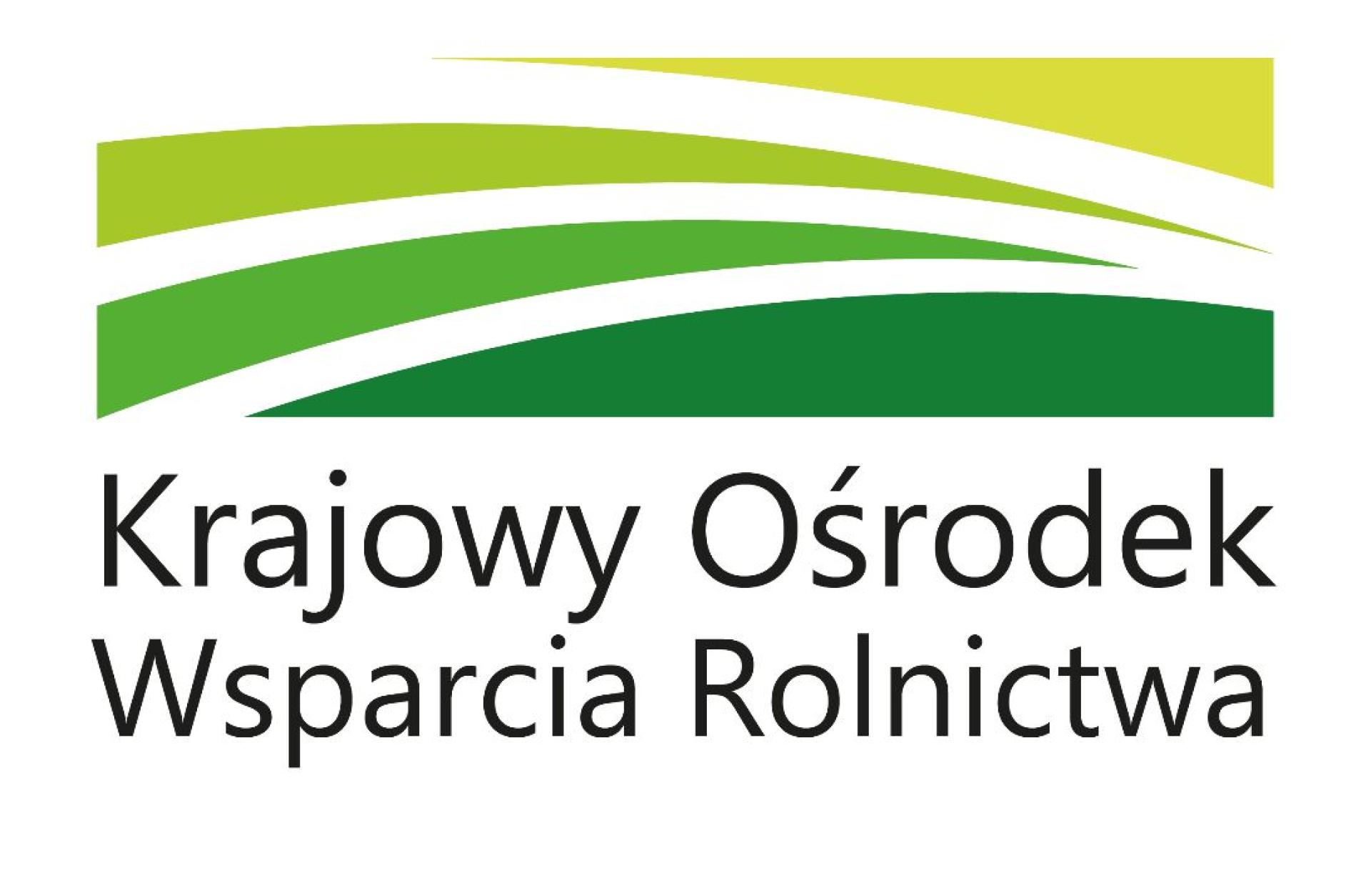 Informacja Krajowego Ośrodka Wsparcia Rolnictwa