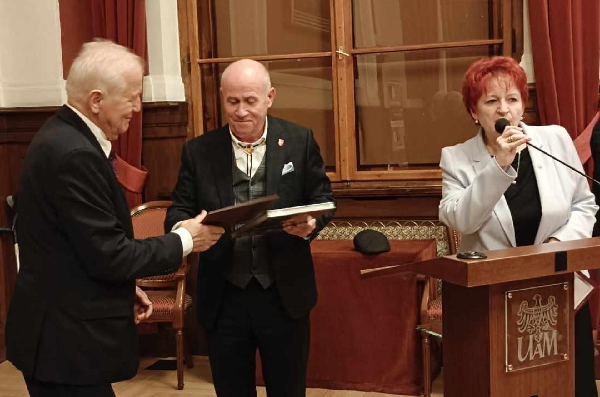 Inauguracja 47. Międzynarodowego Listopada Poetyckiego w Poznaniu