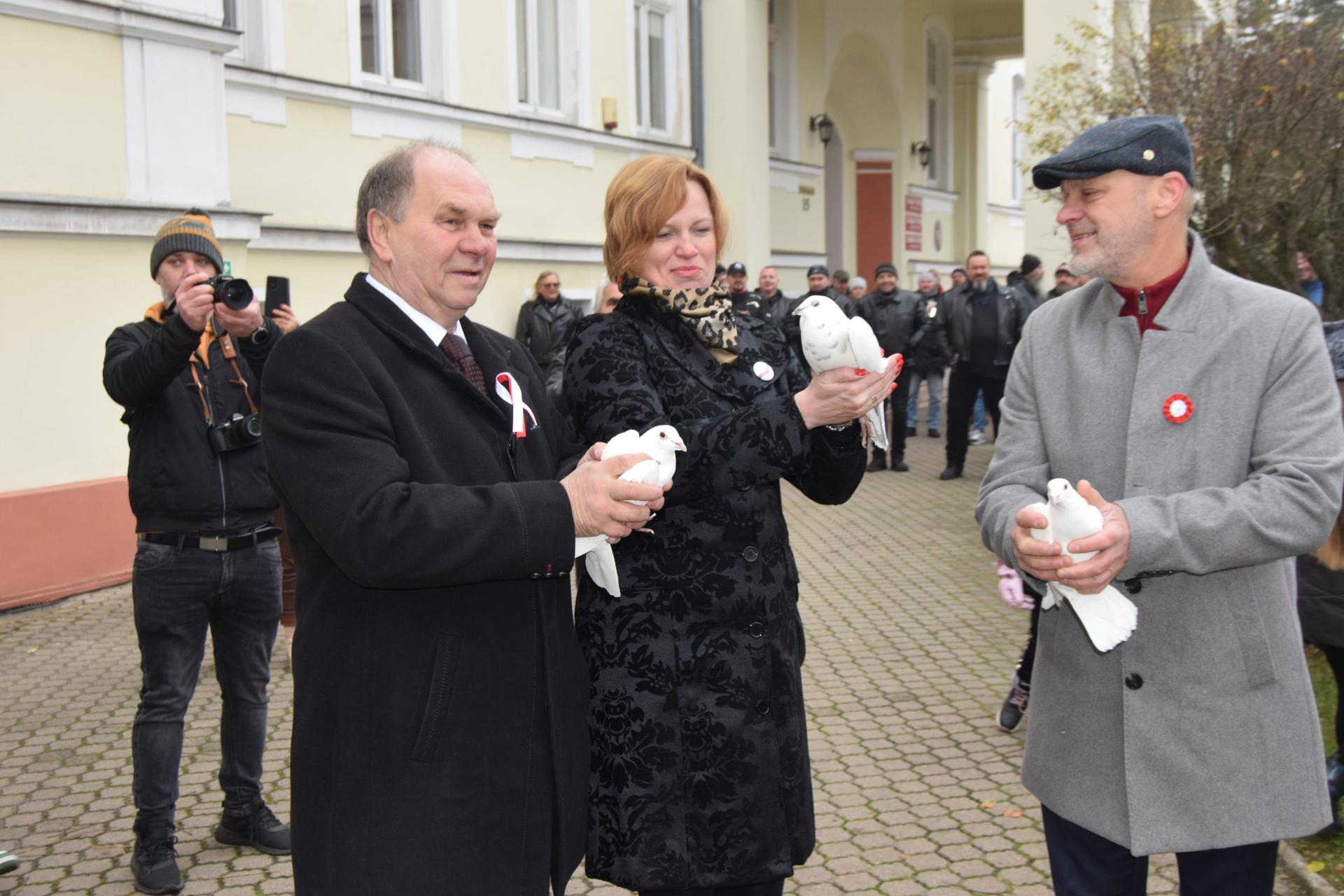 11 Listopada - uczciliśmy wspólnie Narodowe Święto Niepodległości