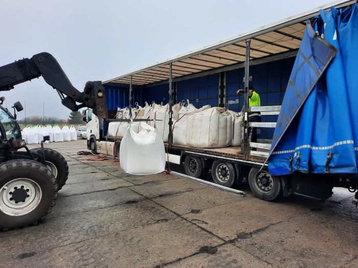 Kolejny transport z pomocą dla powodzian