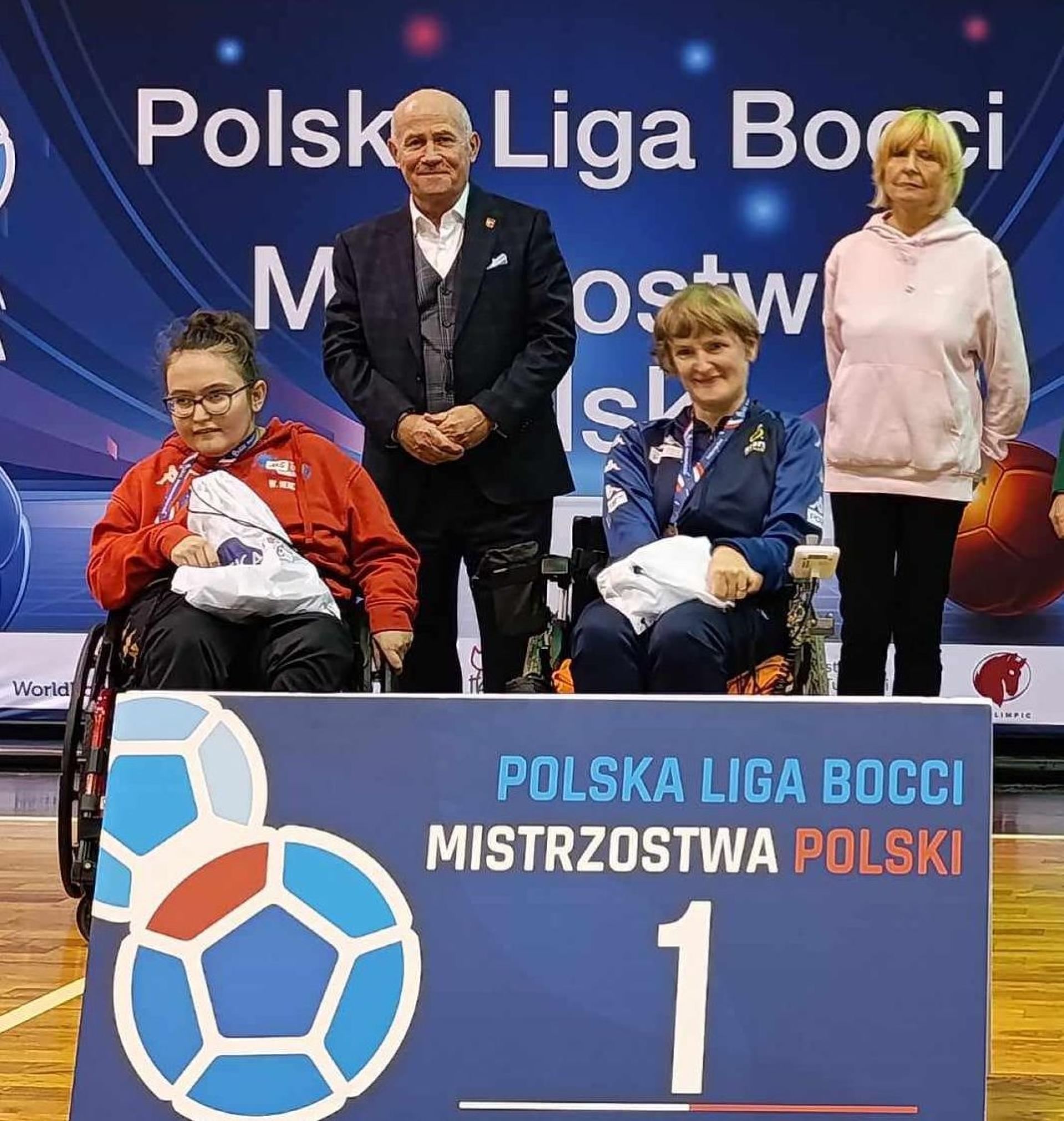 Turniej finałowy Polskiej Ligi Bocci