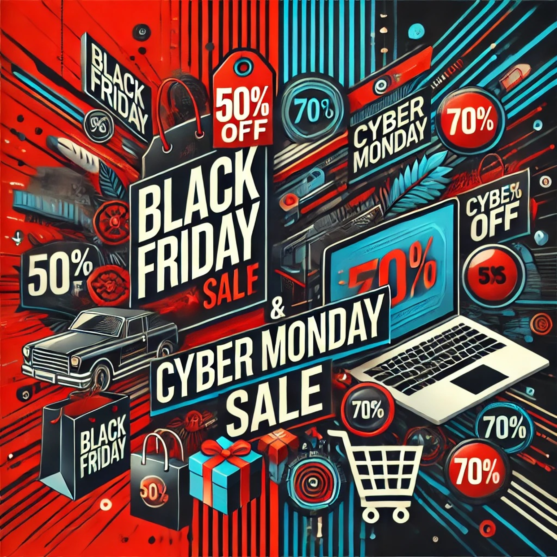 Black Friday i Cyber Monday: Prawa Konsumenta, Zwroty Towarów i Reklamacje