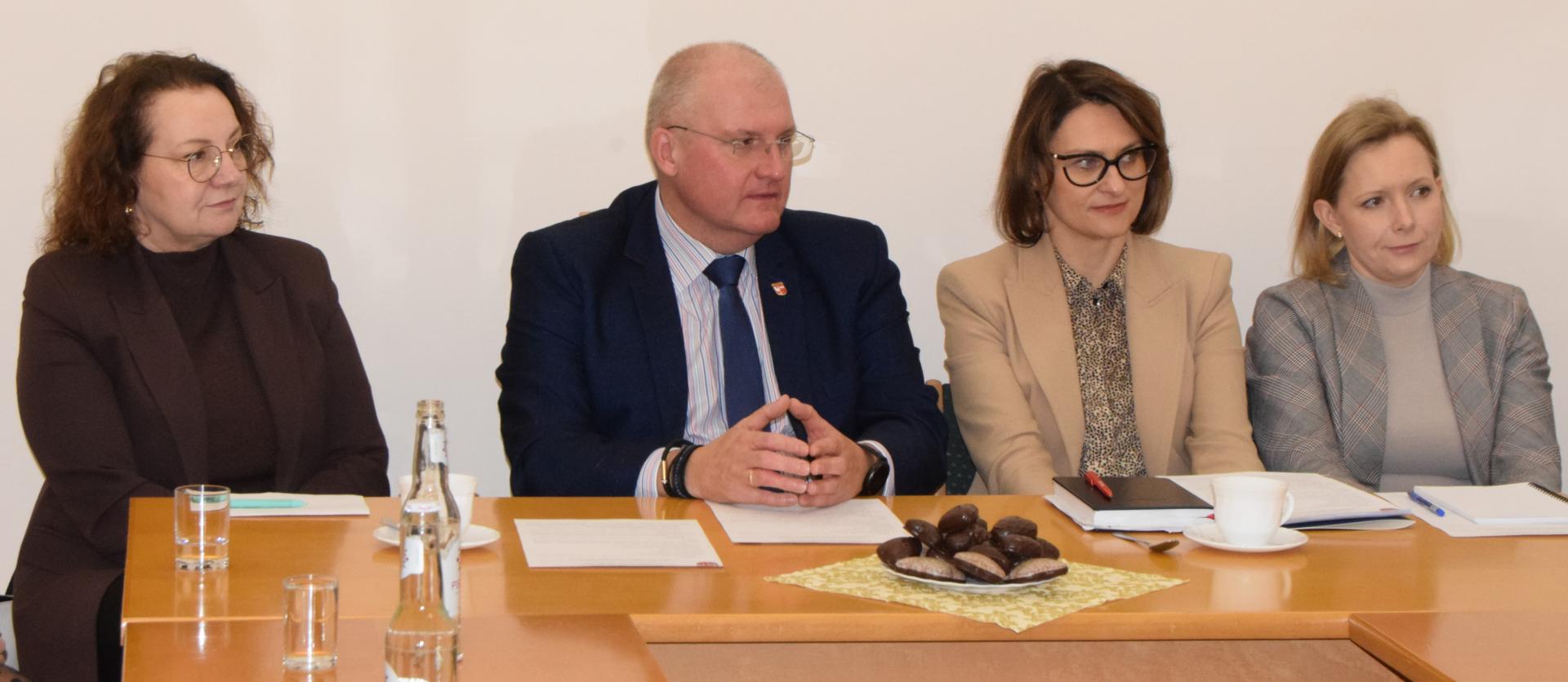 Pierwsze spotkanie VII edycji Programu wsparcia samorządów szkolnych
