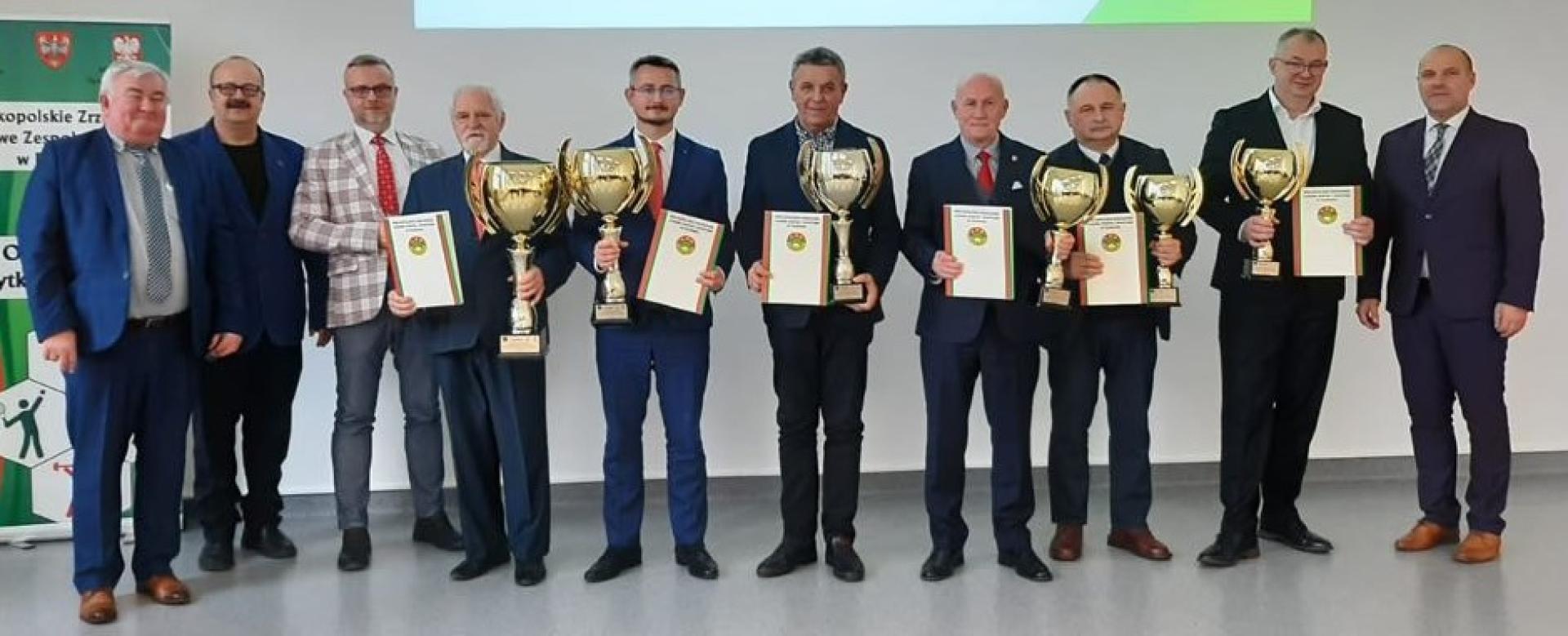 Podsumowanie tegorocznego współzawodnictwa sportowego LZS
