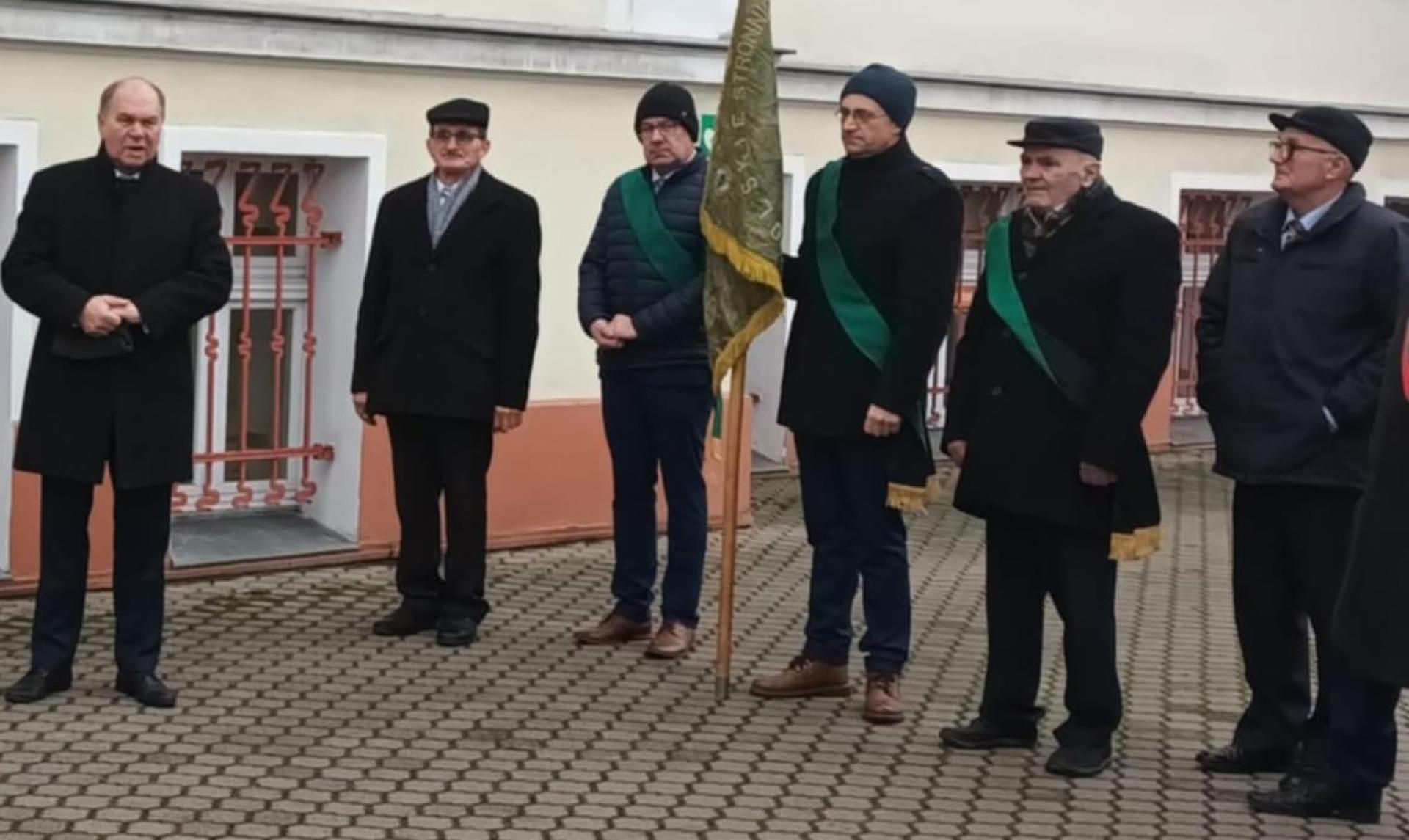Zaduszki Mikołajczykowskie w Wągrowcu
