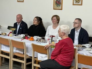 Wigilijne spotkania