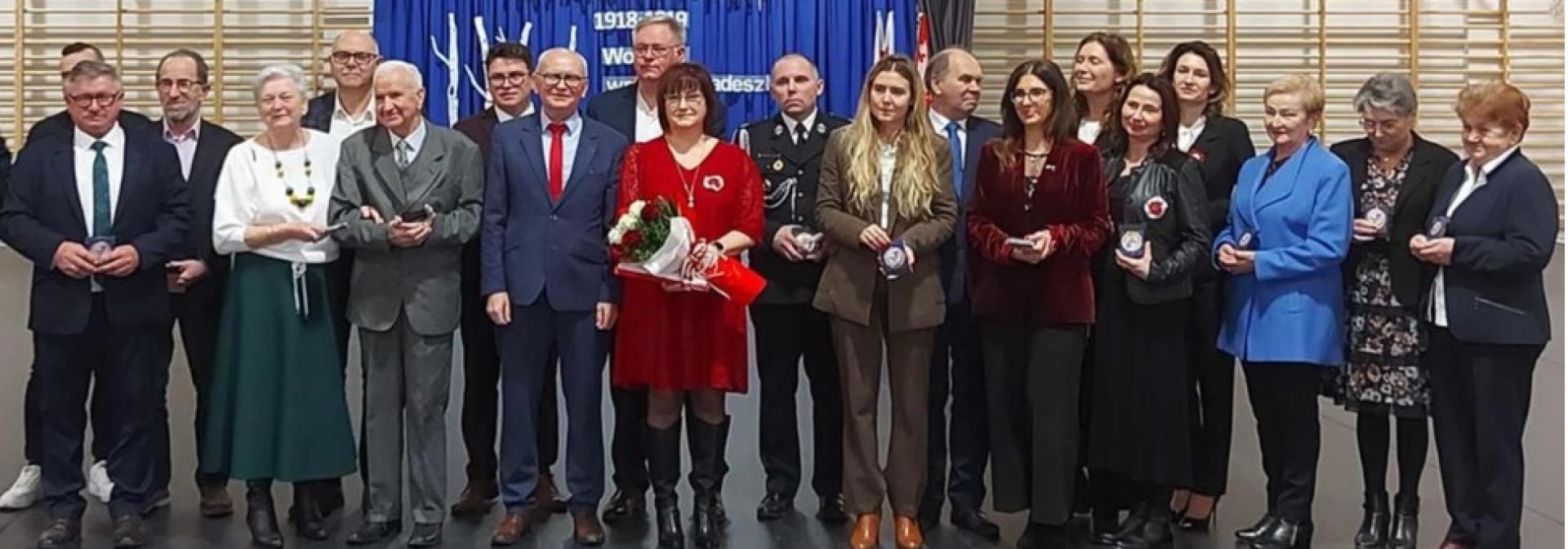 Obchody 106. rocznicy wybuchu Powstania Wielkopolskiego w Gminie Wągrowiec