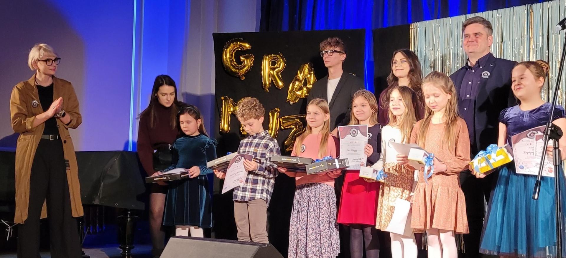 XX Powiatowy Konkurs Wokalistów Graj Muzyka 2025