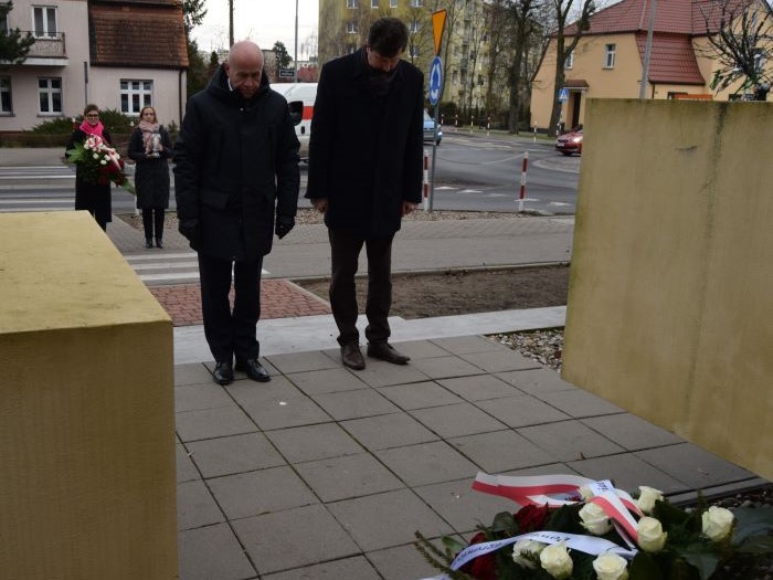 80. rocznica wyzwolenia Wągrowca