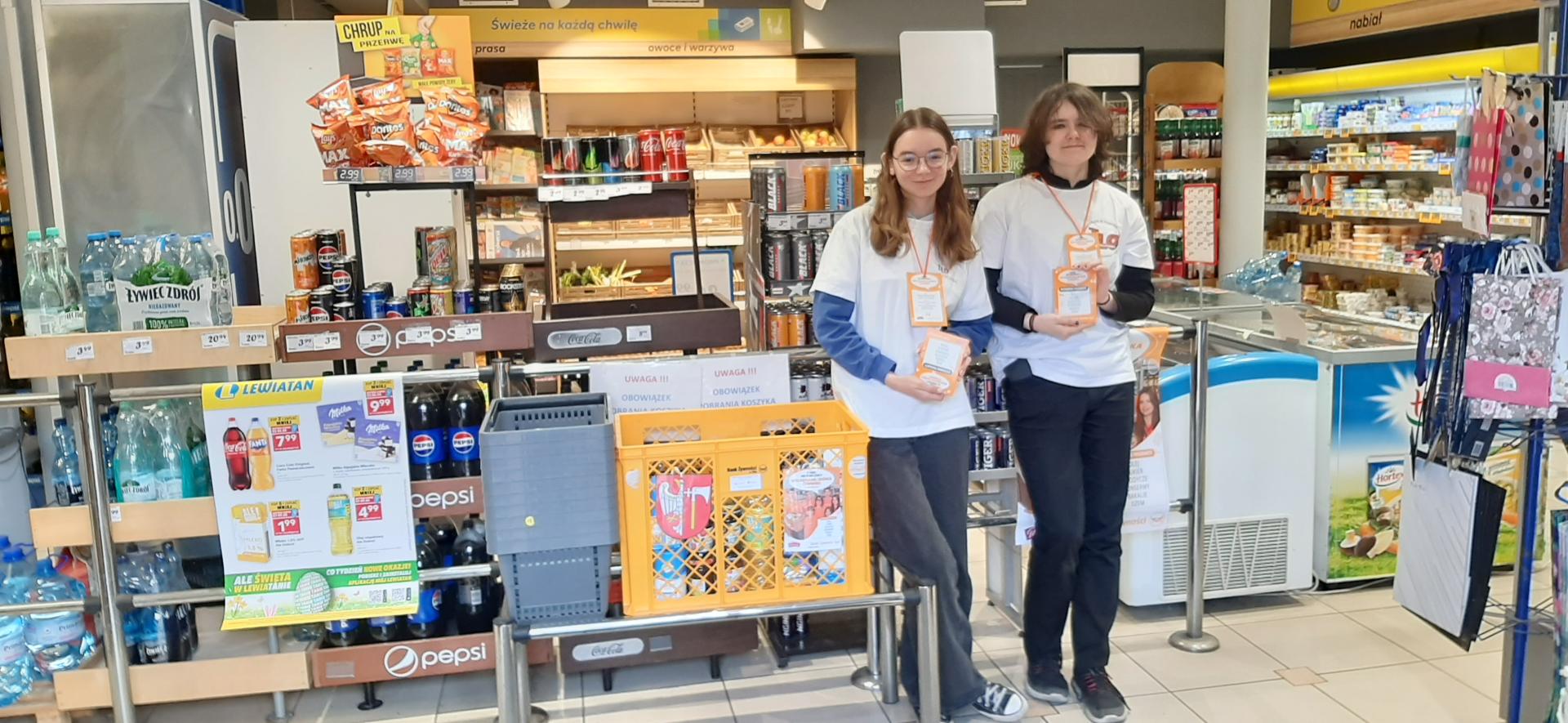 Wielkanocna Zbiórka Żywności