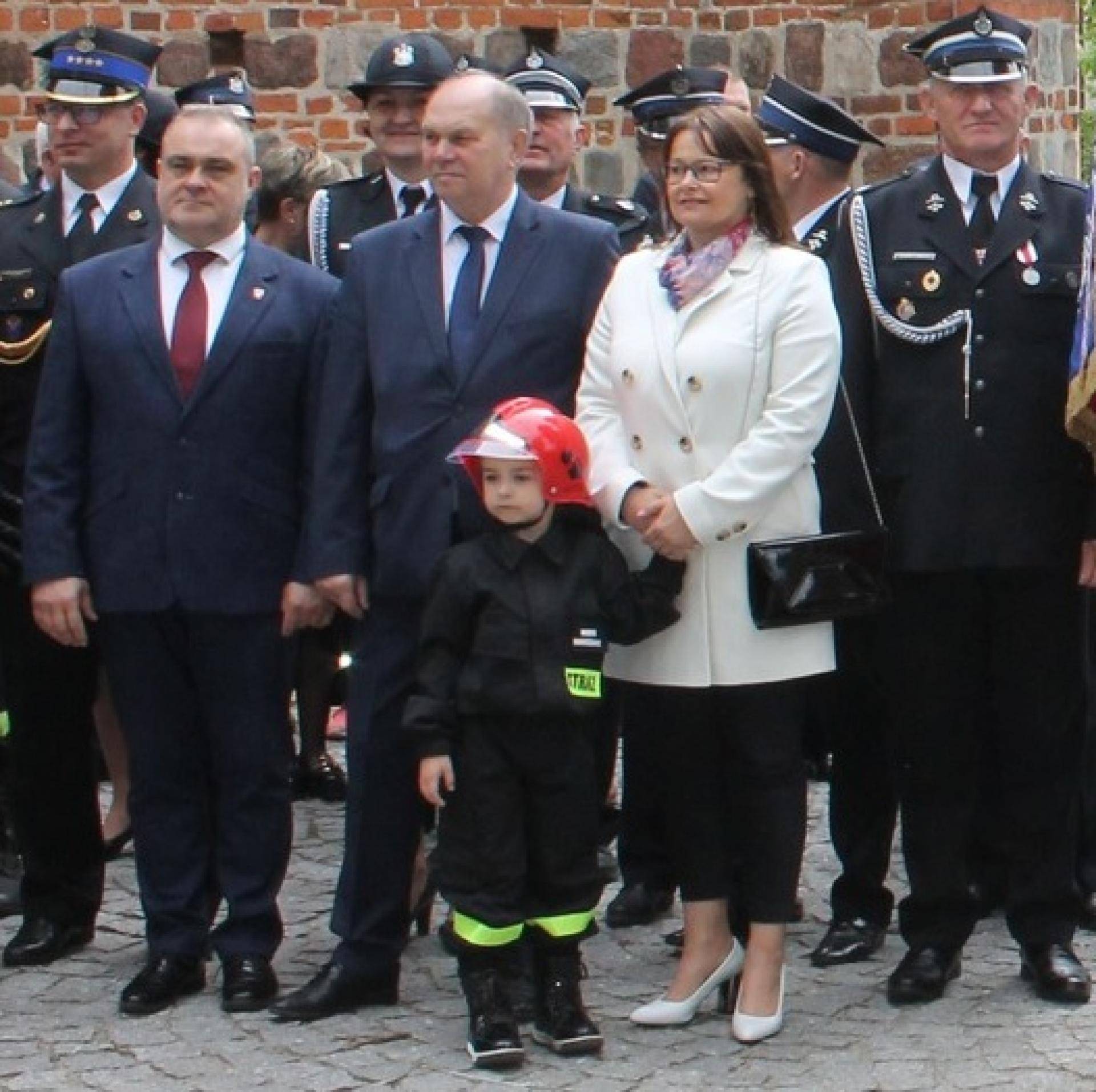 Powiatowy Dzień Strażaka