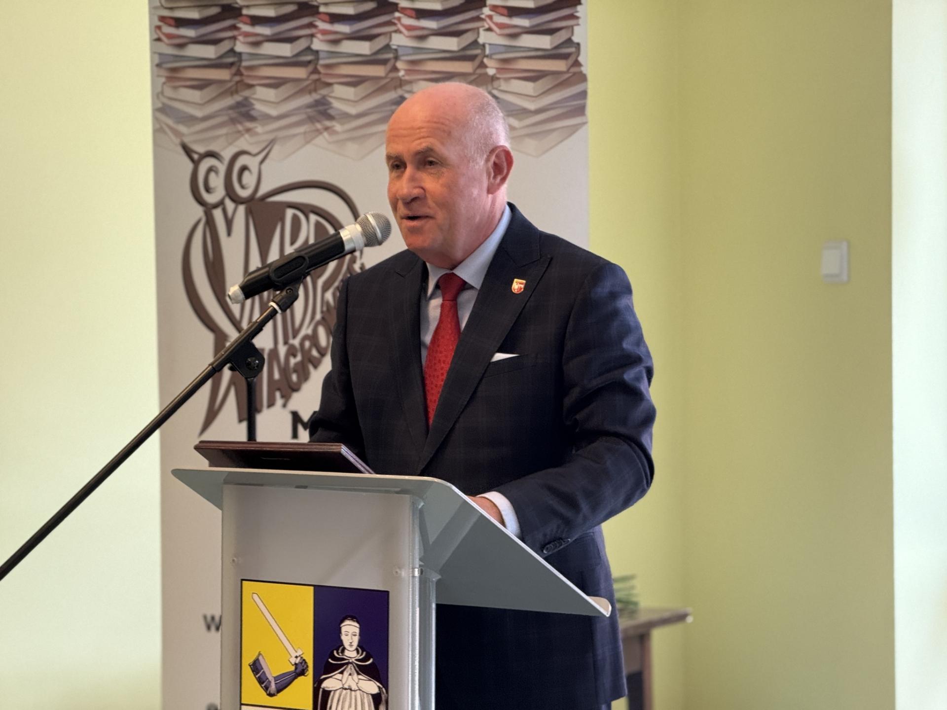 80 - lecie Miejskiej Biblioteki Publicznej w Wągrowcu