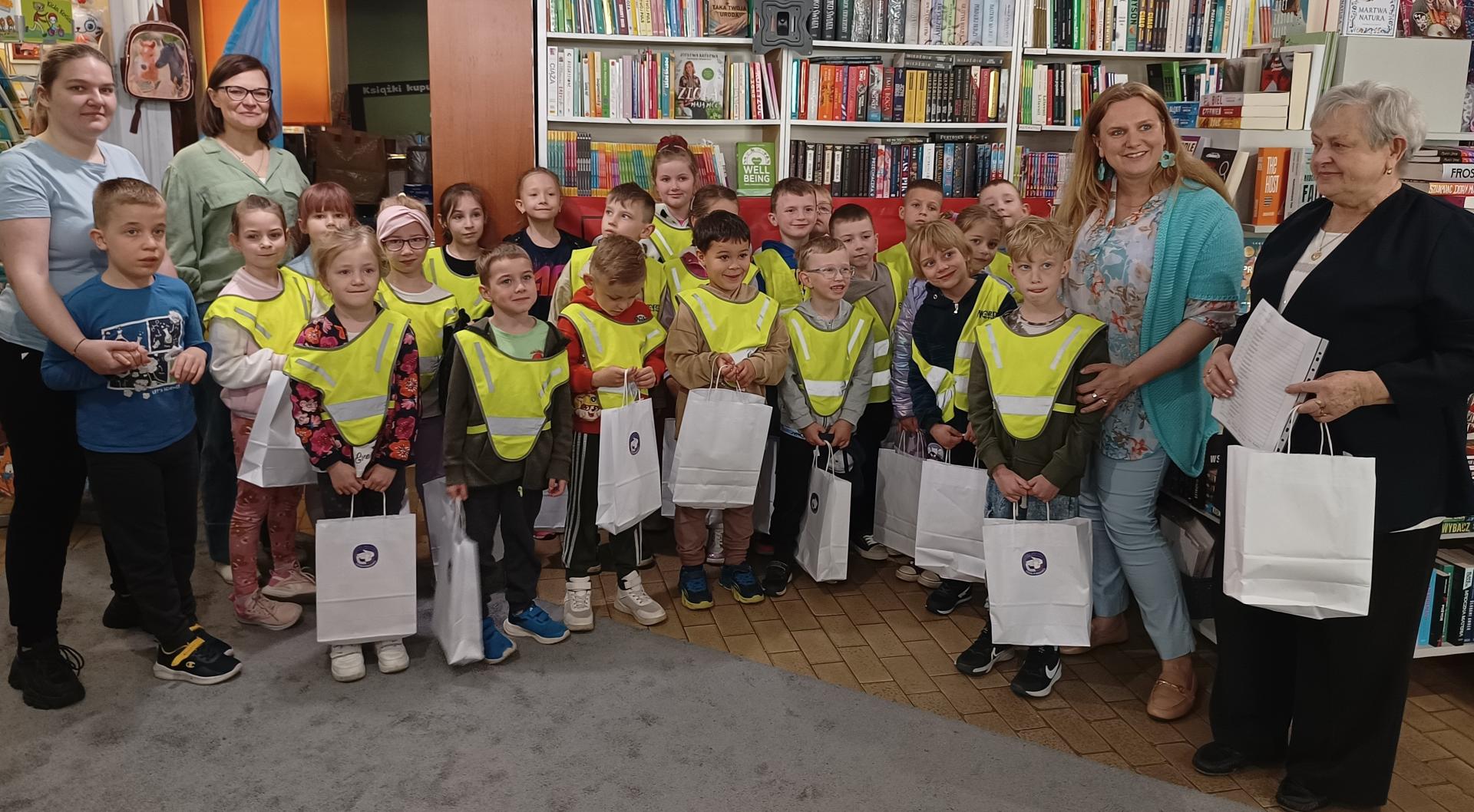„Spotkania z książką 2025”– rozmowy o emocjach z TPD