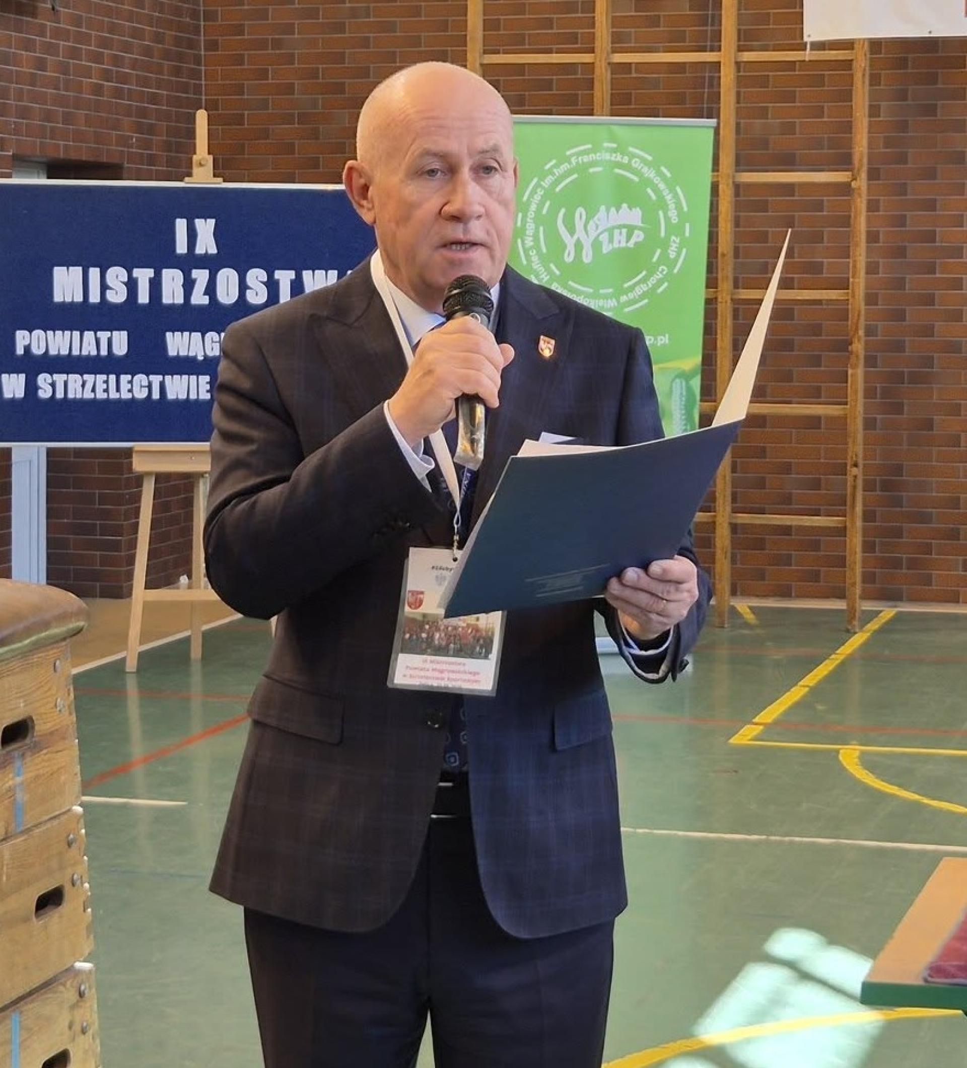 IX Mistrzostwa Powiatu Wągrowieckiego w Strzelectwie Sportowym